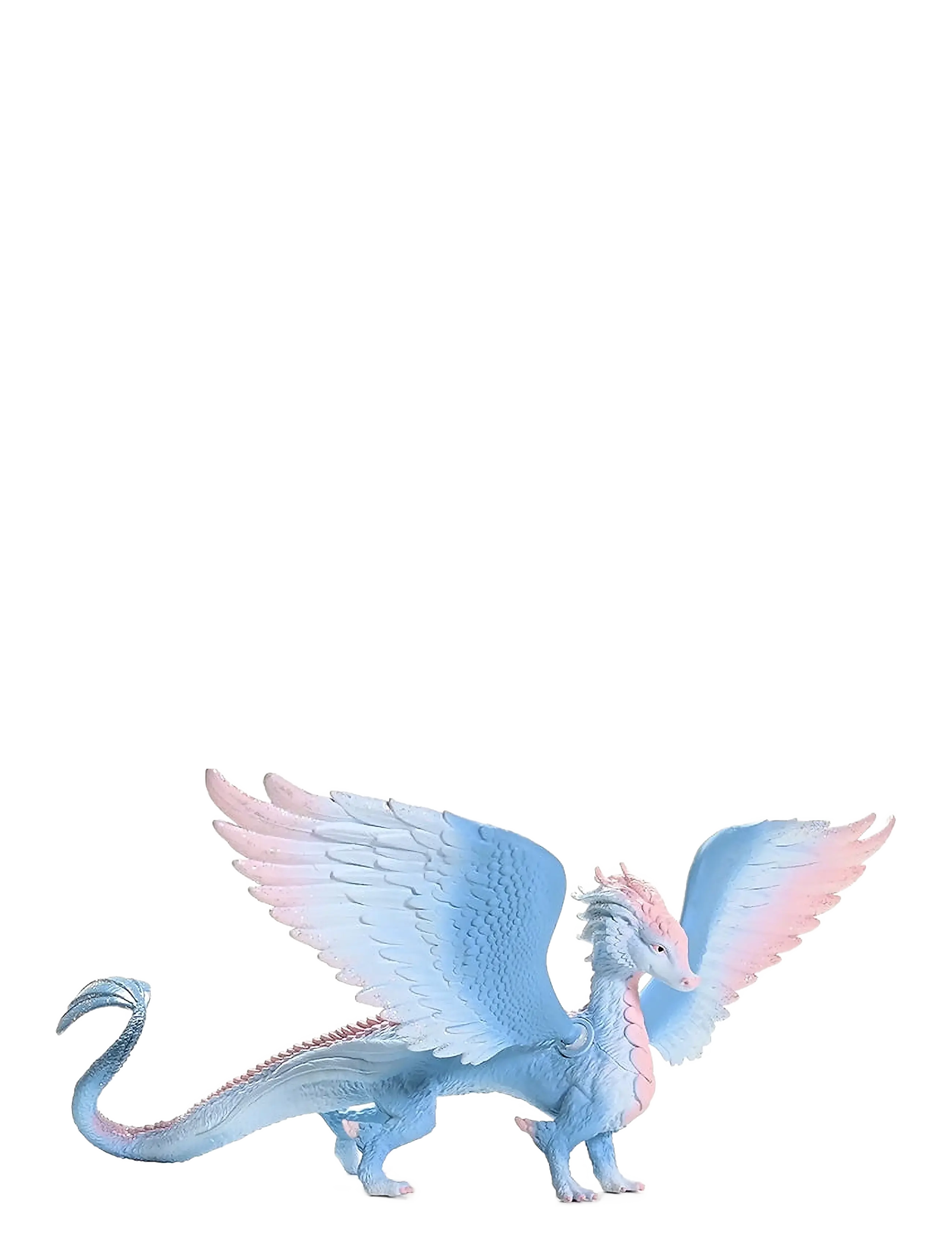 Schleich - Schleich Crystal Dragon - actionfigurer - muti - 5