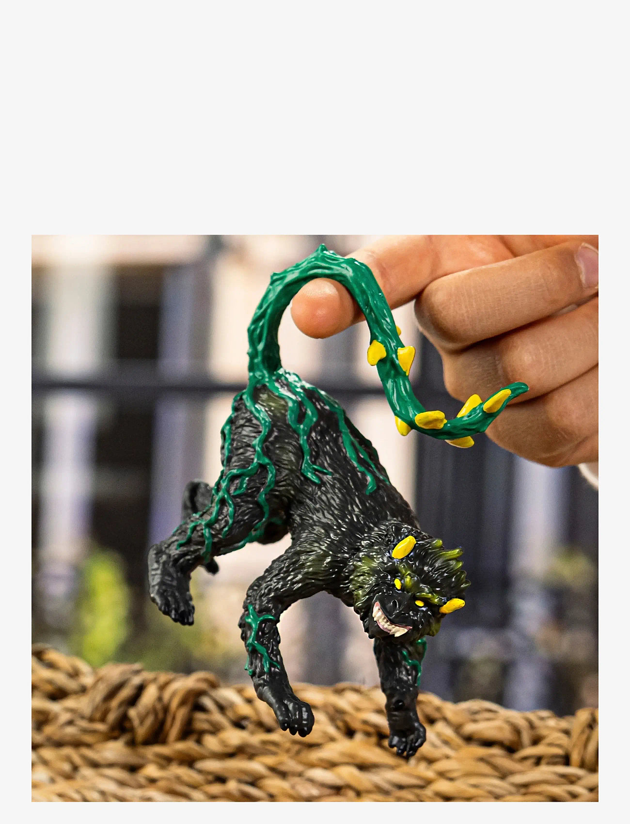 Schleich - Schleich Jungle Chimanzee - dyr - muti - 5