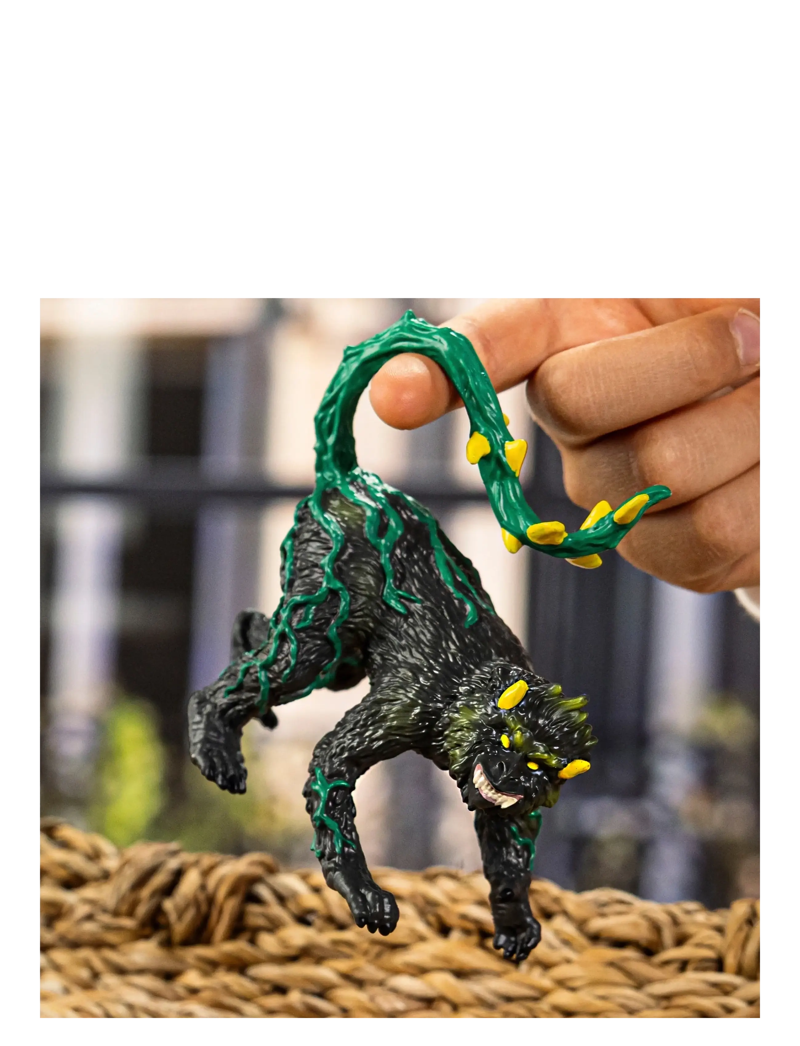 Schleich - Schleich Jungle Chimanzee - dyr - muti - 5