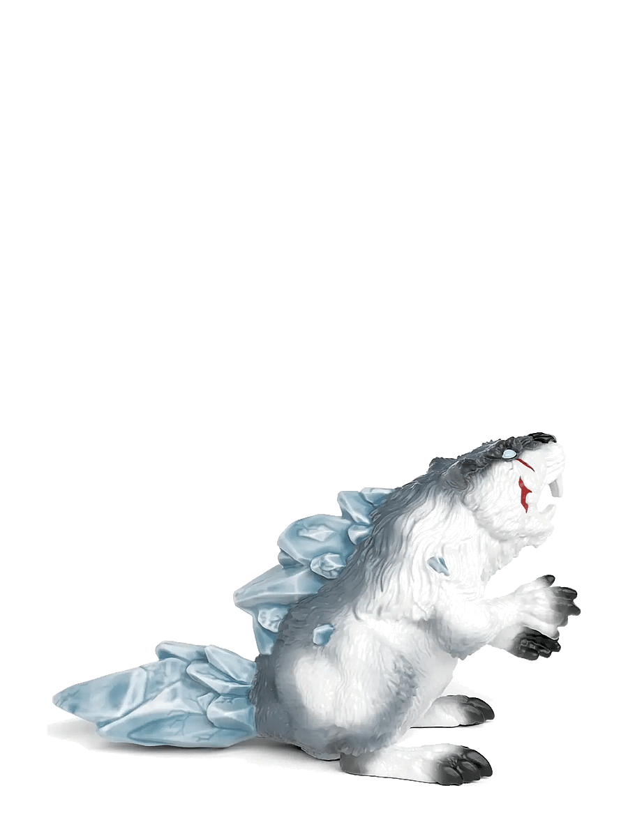 Schleich - Schleich Ice Rodent - djur - muti - 2