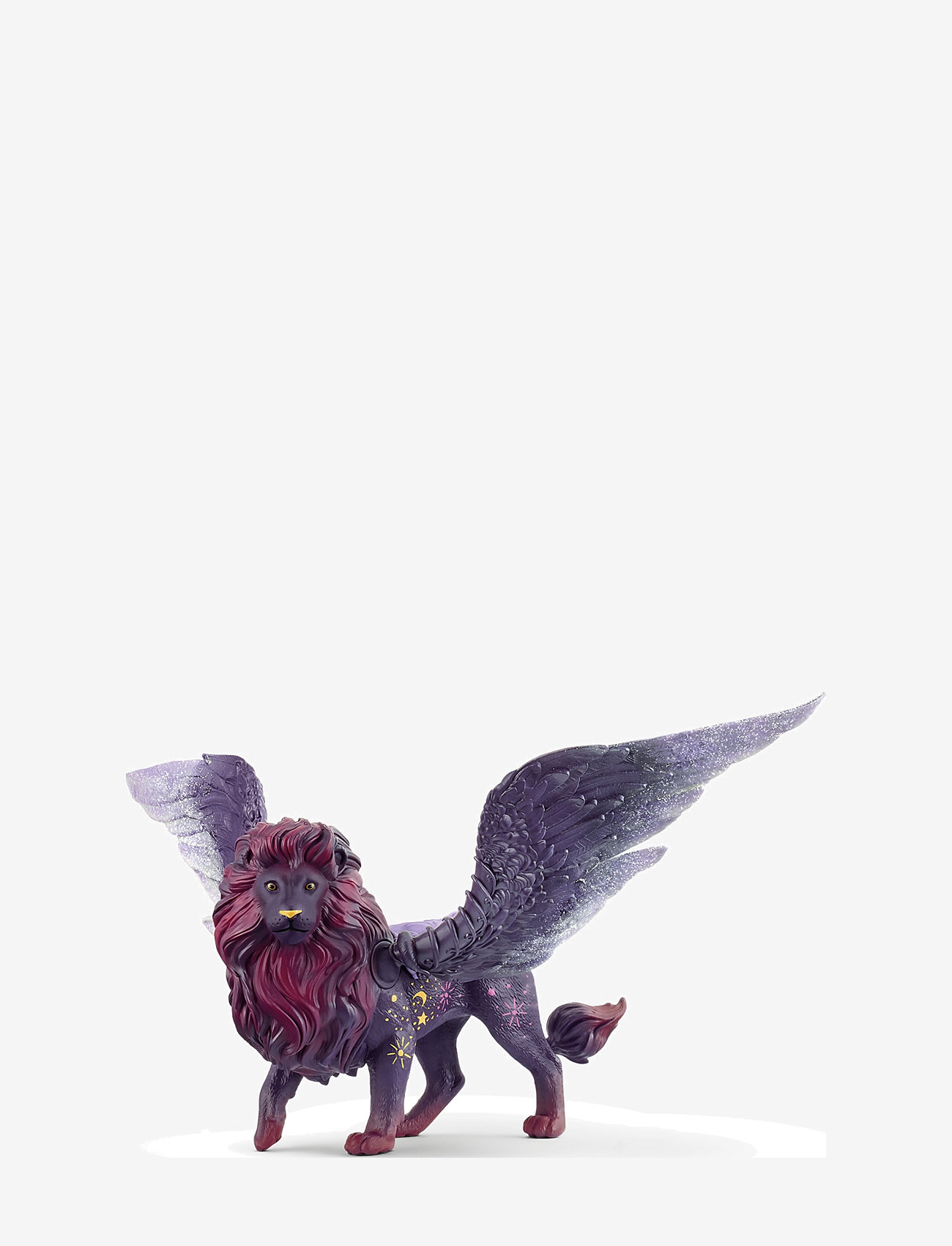 Schleich - Schleich Moon Lion - actionfigurer - muti - 1