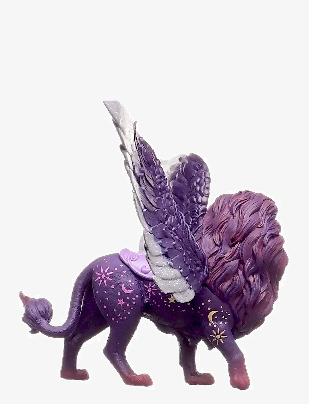 Schleich - Schleich Moon Lion - actionfigurer - muti - 3