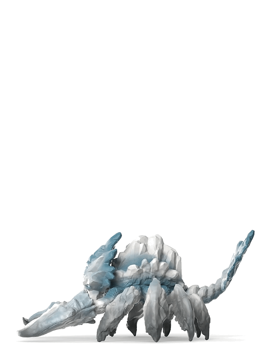 Schleich - Schleich Ice Crab - actionfigurer - multi - 4