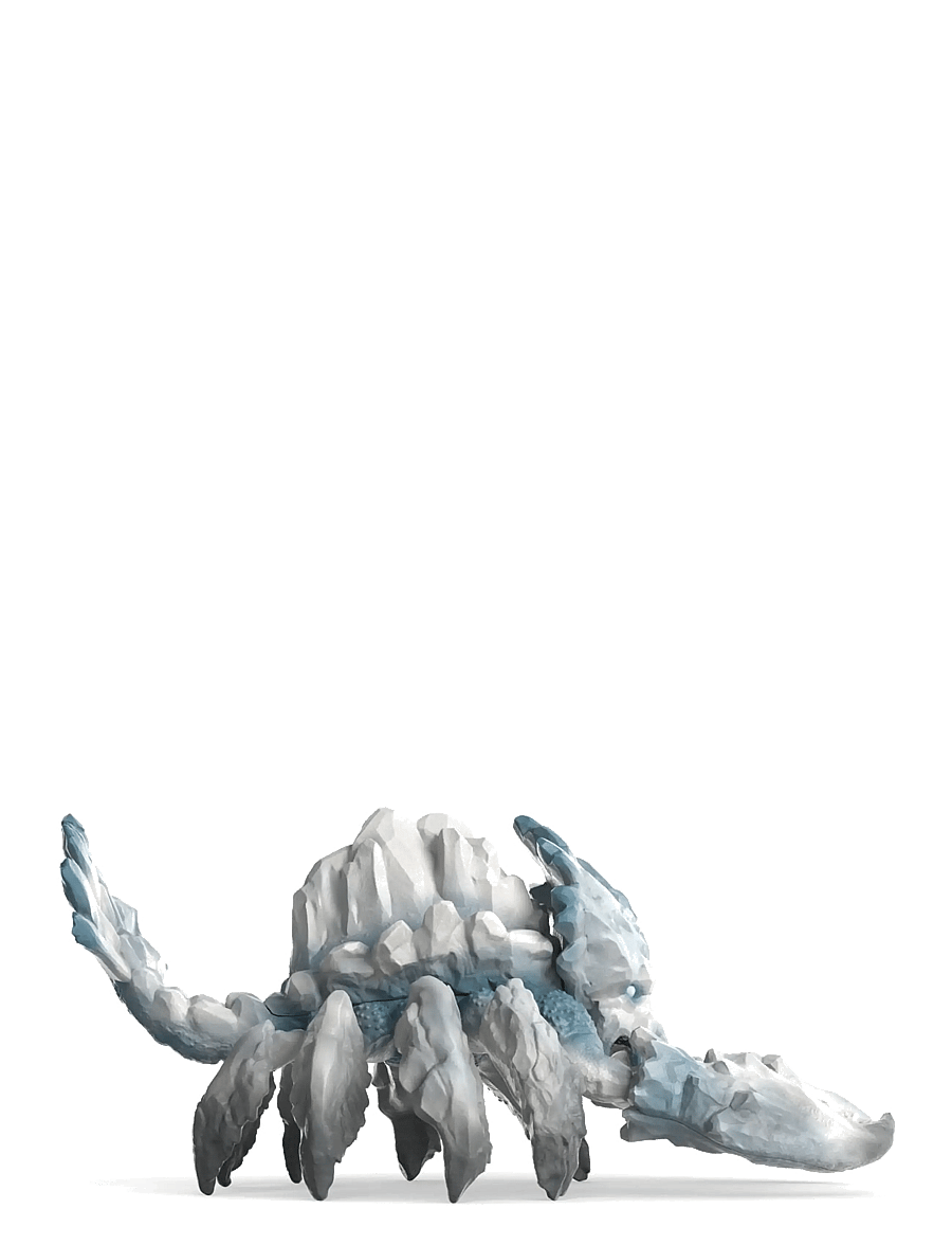 Schleich - Schleich Ice Crab - actionfigurer - multi - 5