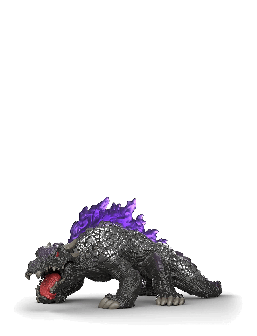 Schleich - Schleich Shadow Lizard - actionfigurer - multi - 0