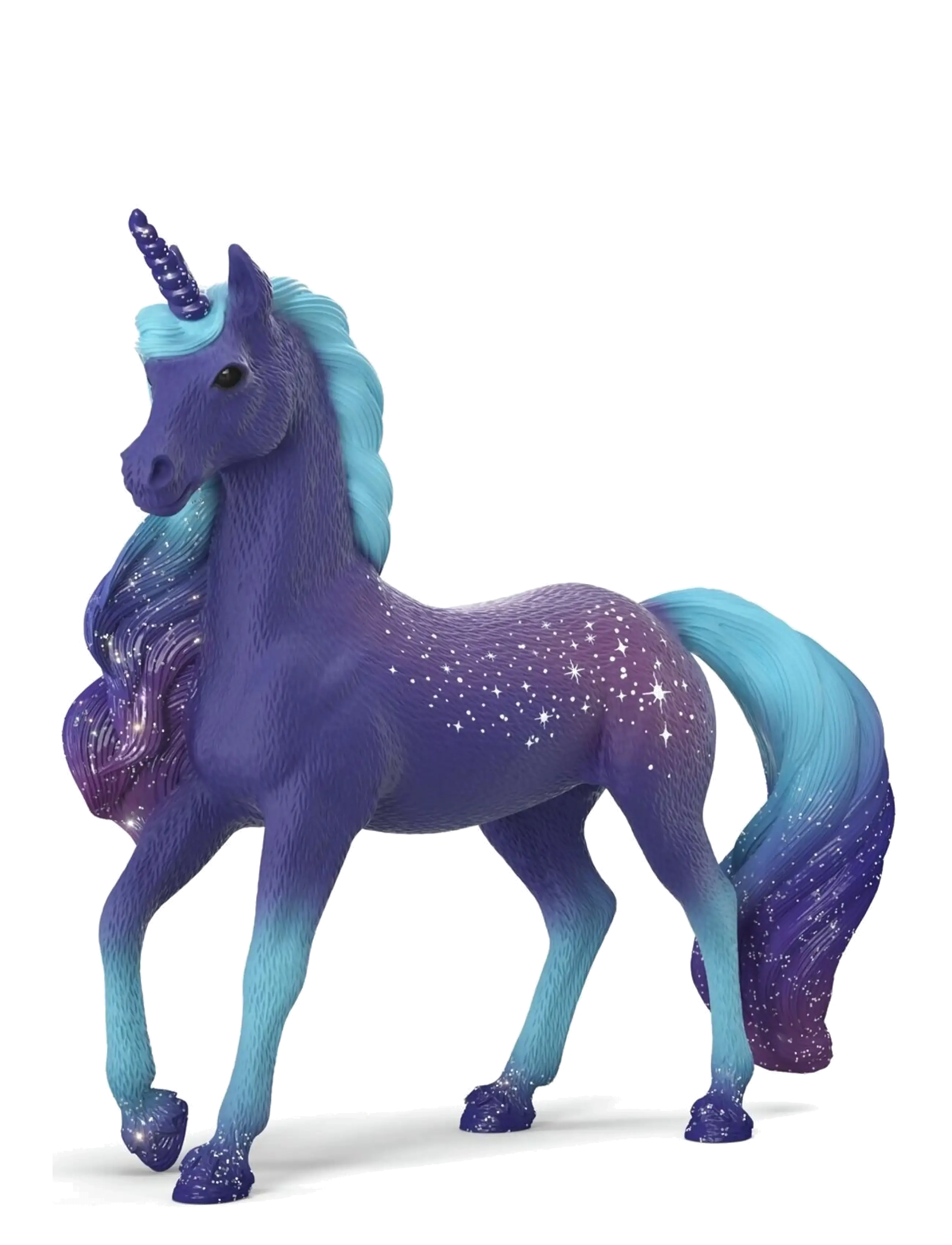 Schleich Schleich Galaxy Unicorn Rainbow Stallion - Dýr - MULTI / purple