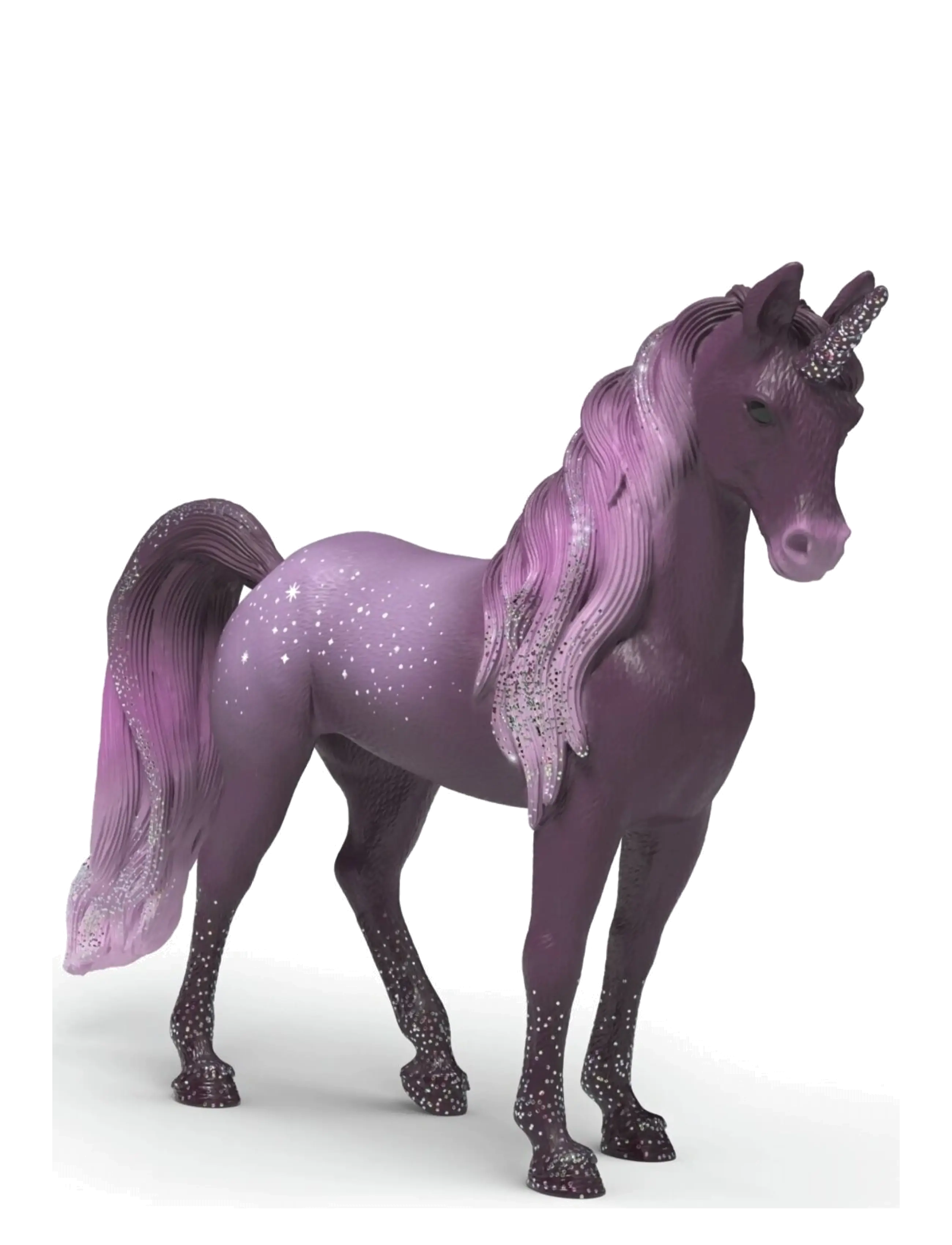 Schleich Schleich Galaxy Unicorn Rainbow Mare - Dýr - MULTI / purple