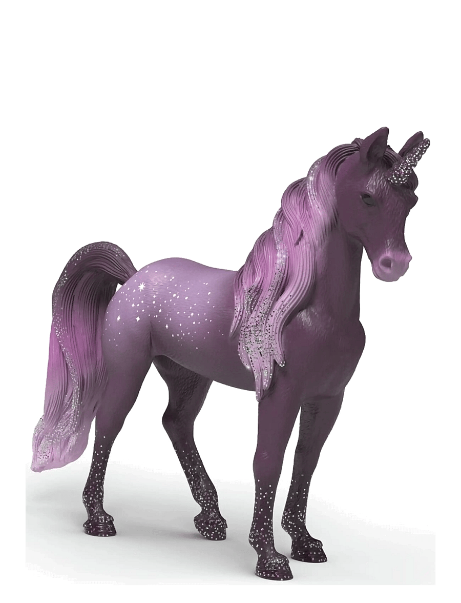 Schleich - Schleich Galaxy Unicorn Rainbow Mare - djur - multi - 1