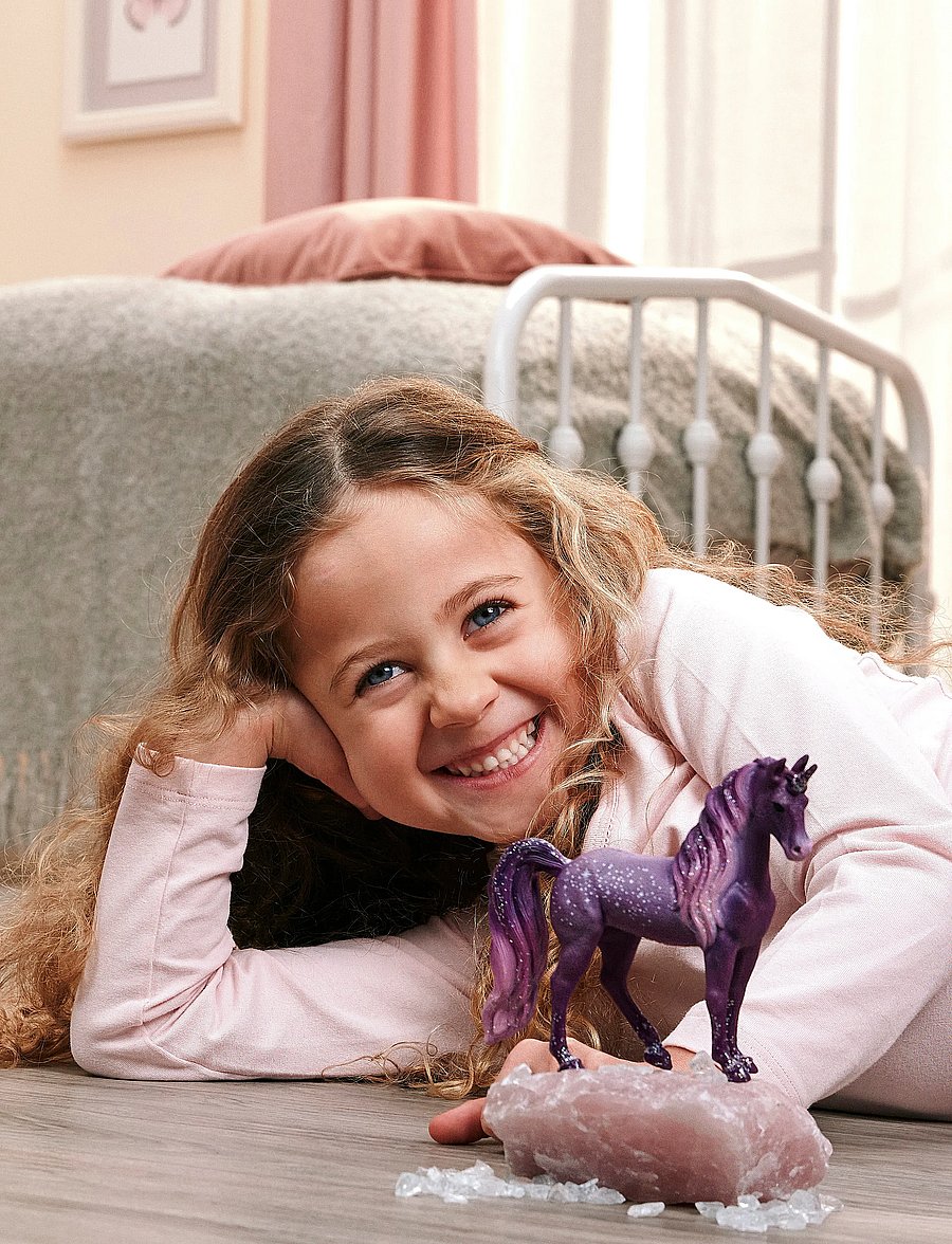 Schleich - Schleich Galaxy Unicorn Rainbow Mare - djur - multi - 0