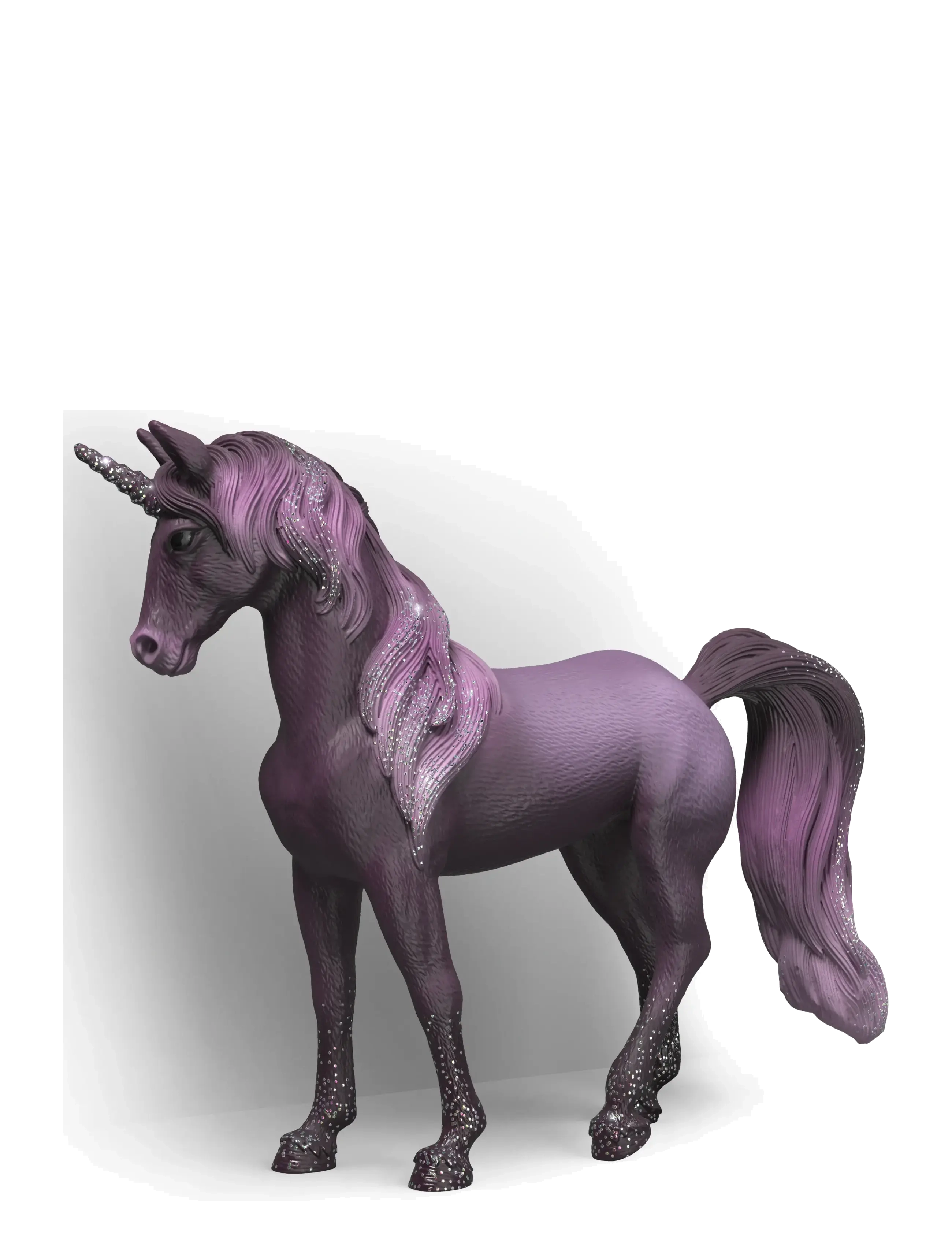 Schleich - Schleich Galaxy Unicorn Rainbow Mare - dyr - multi - 2