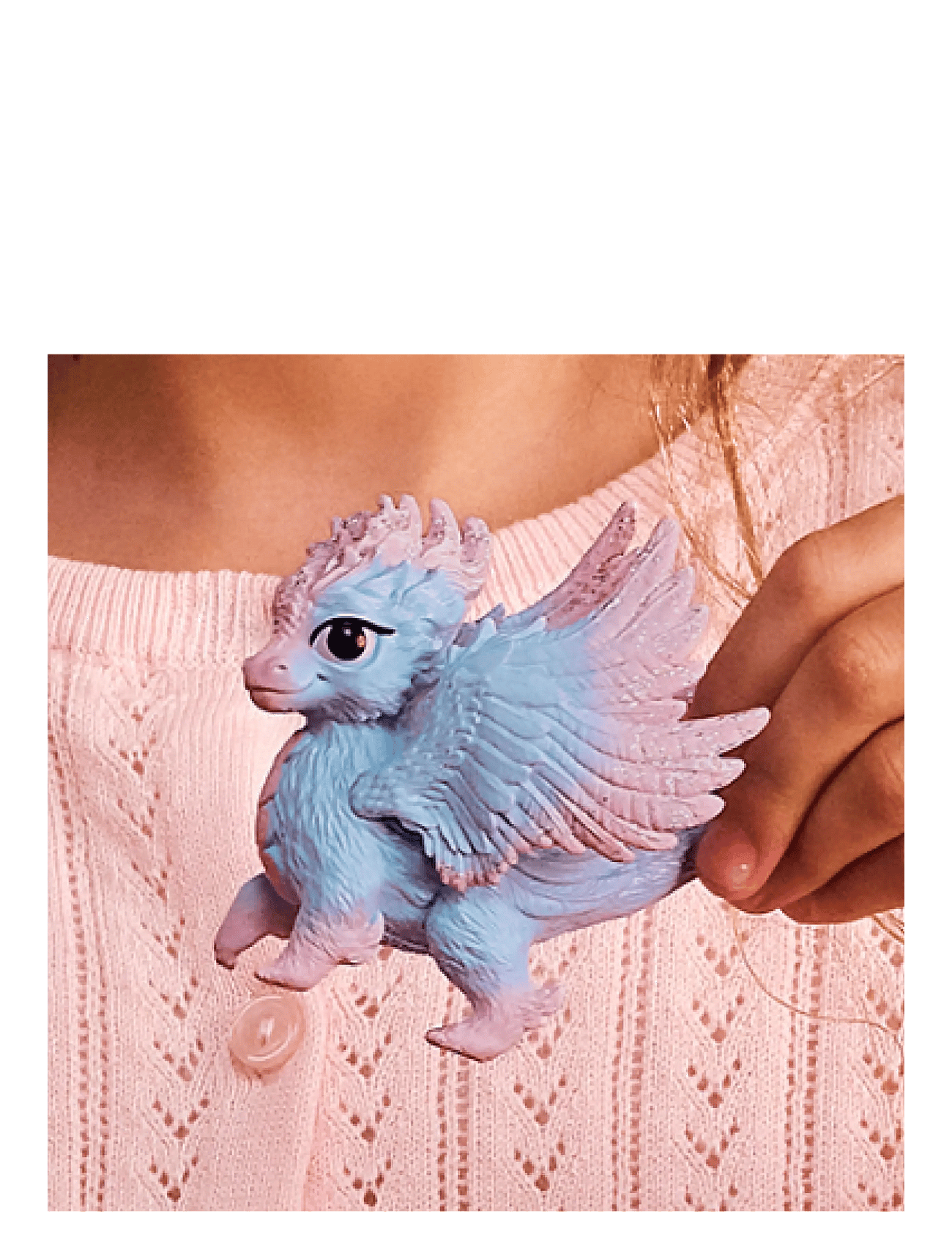 Schleich Baby Crystal Dragon - MULTI