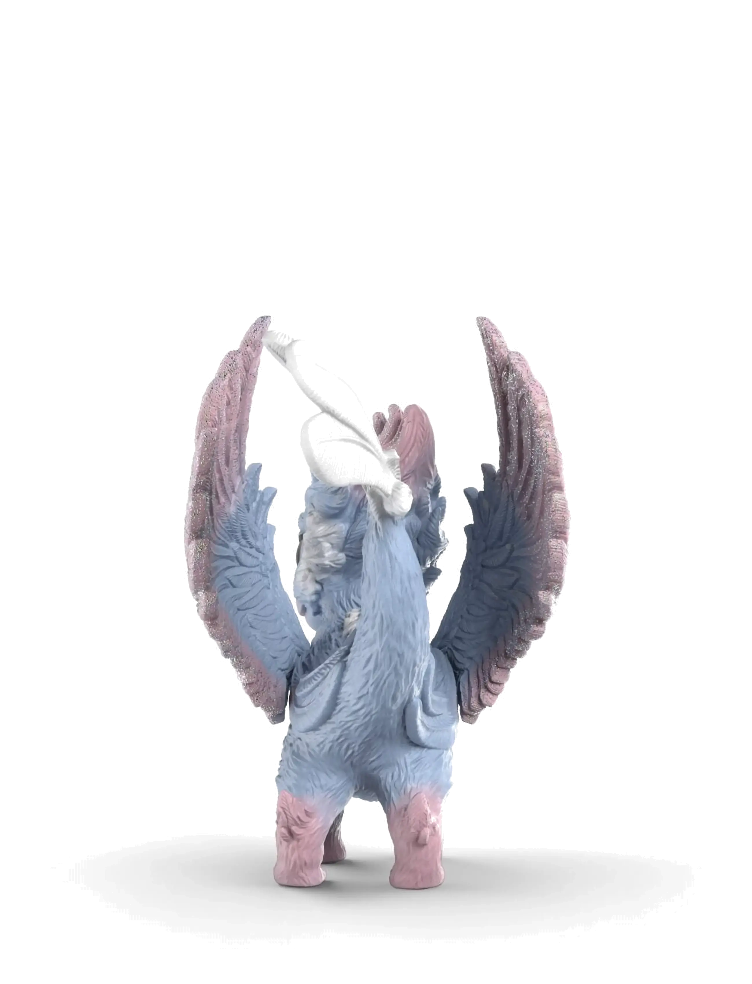 Schleich - Schleich Baby Crystal Dragon - film & sagofigurer - multi - 5