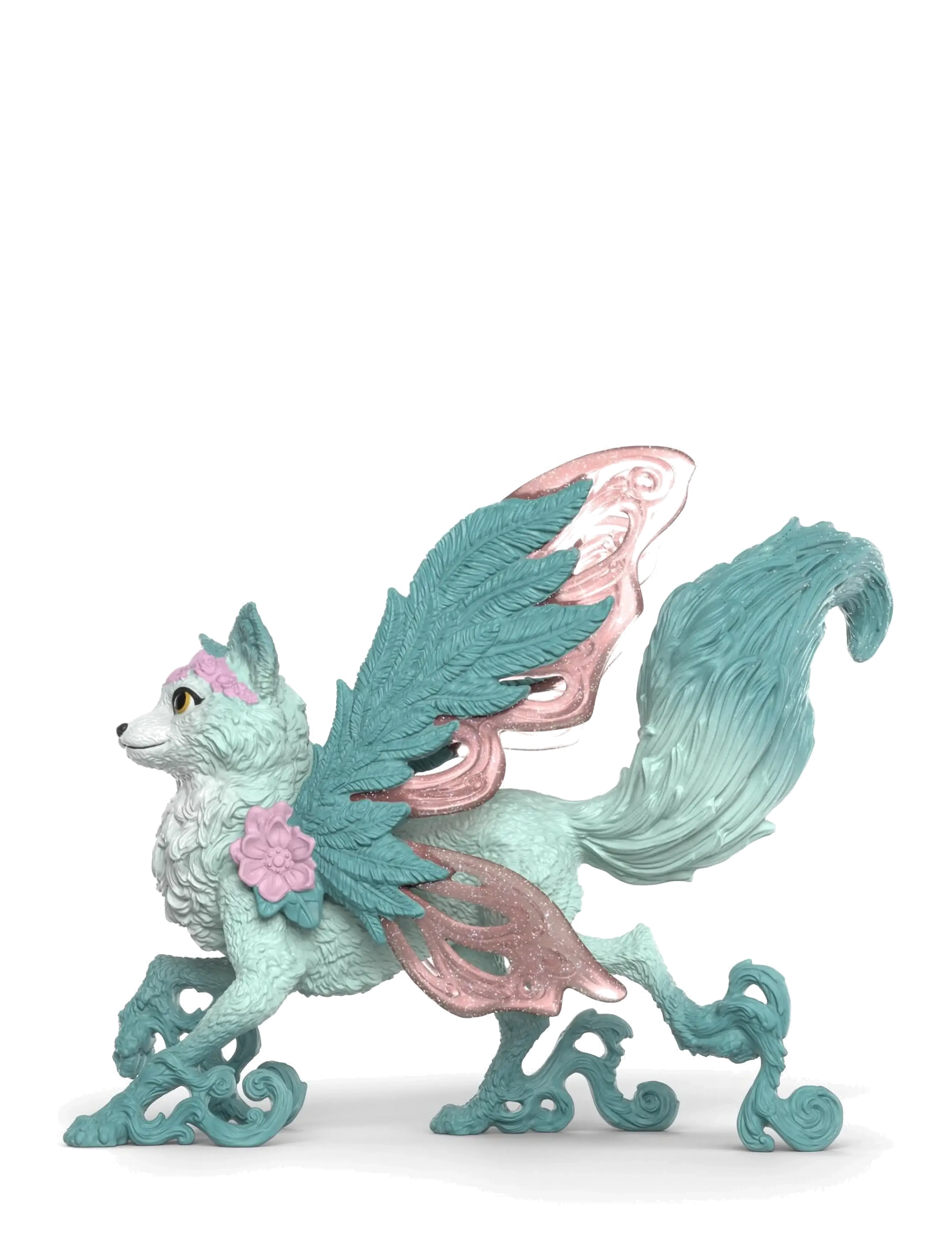 Schleich - Schleich Magical Feathered Fox - multi - 3