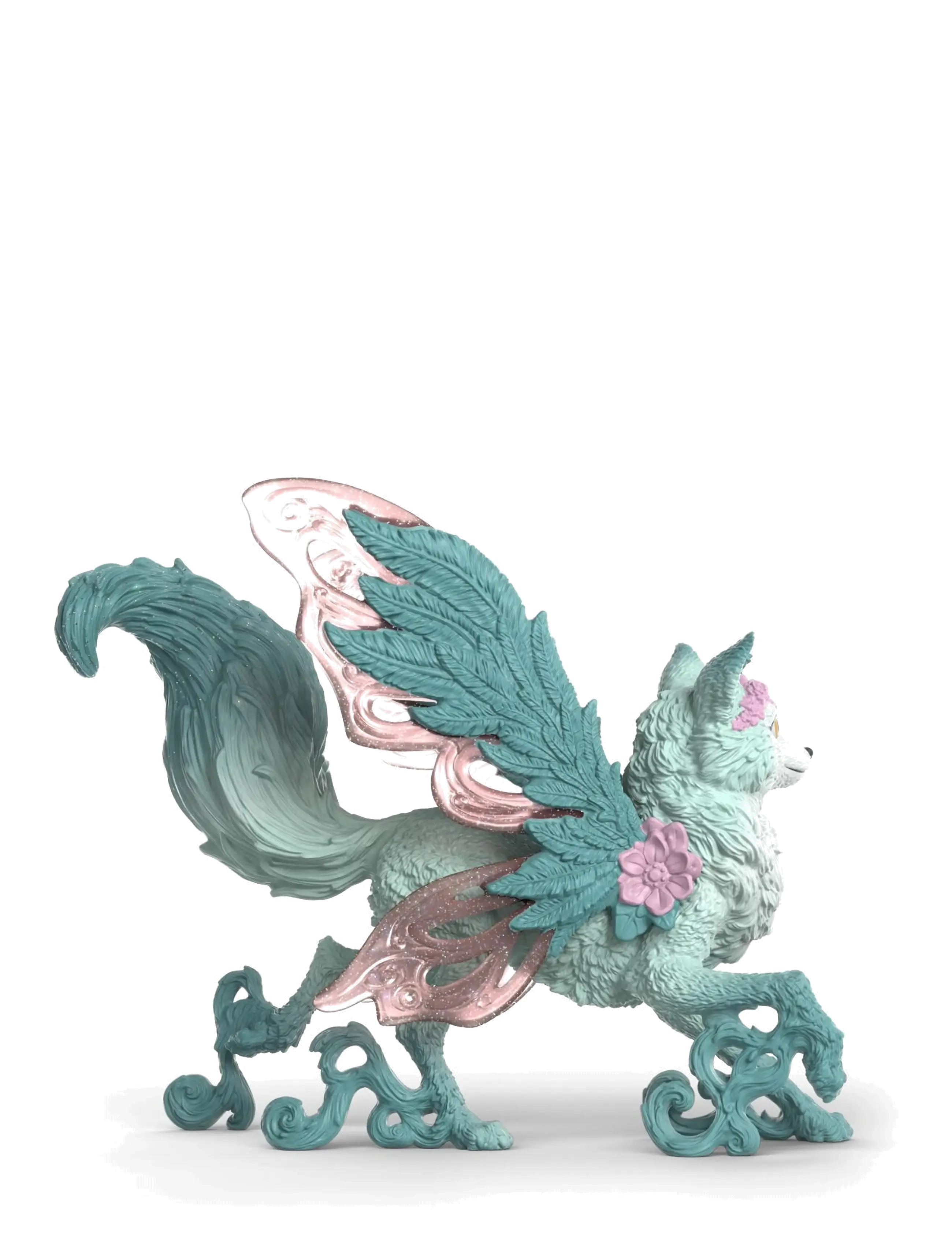 Schleich - Schleich Magical Feathered Fox - multi - 4