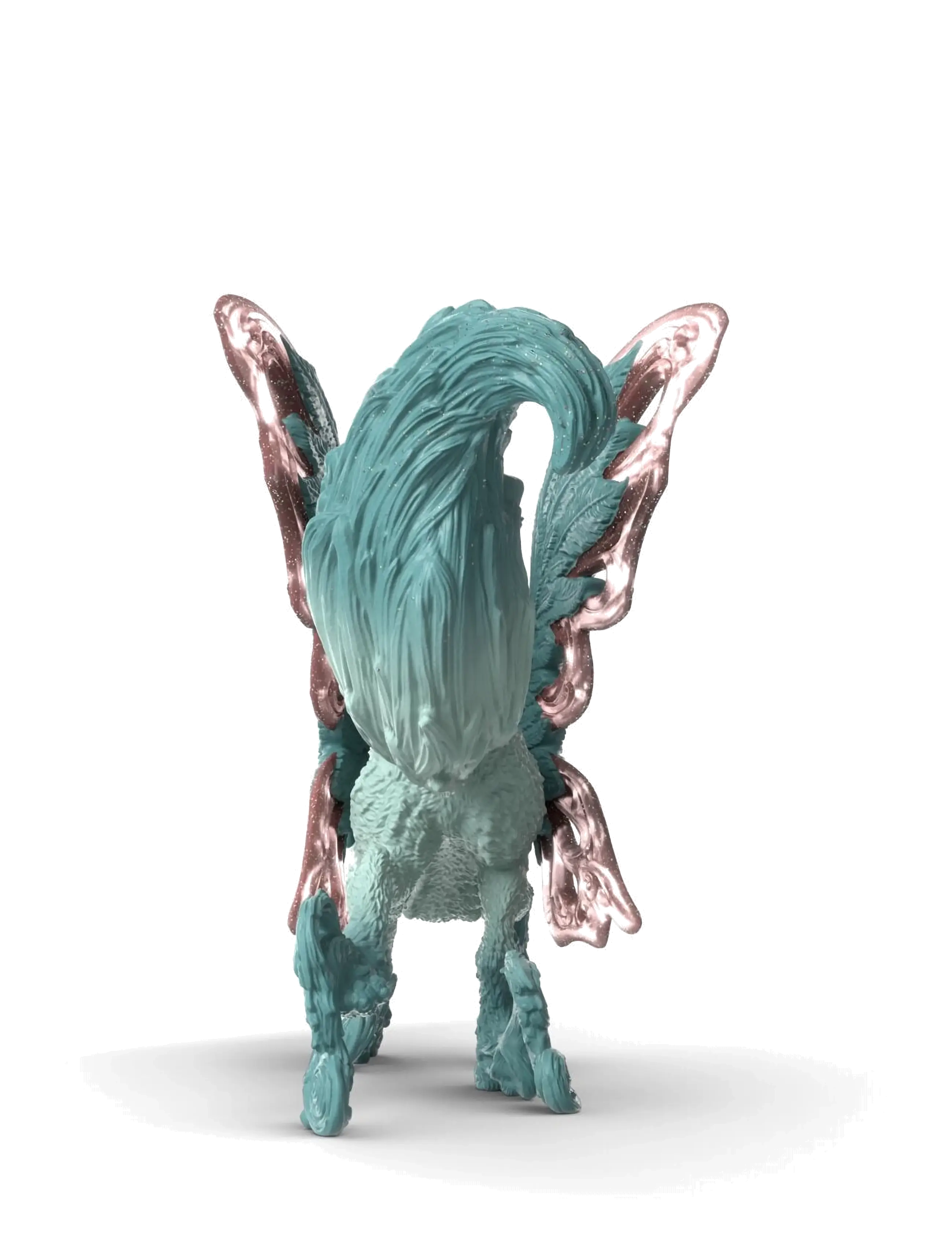 Schleich - Schleich Magical Feathered Fox - multi - 5