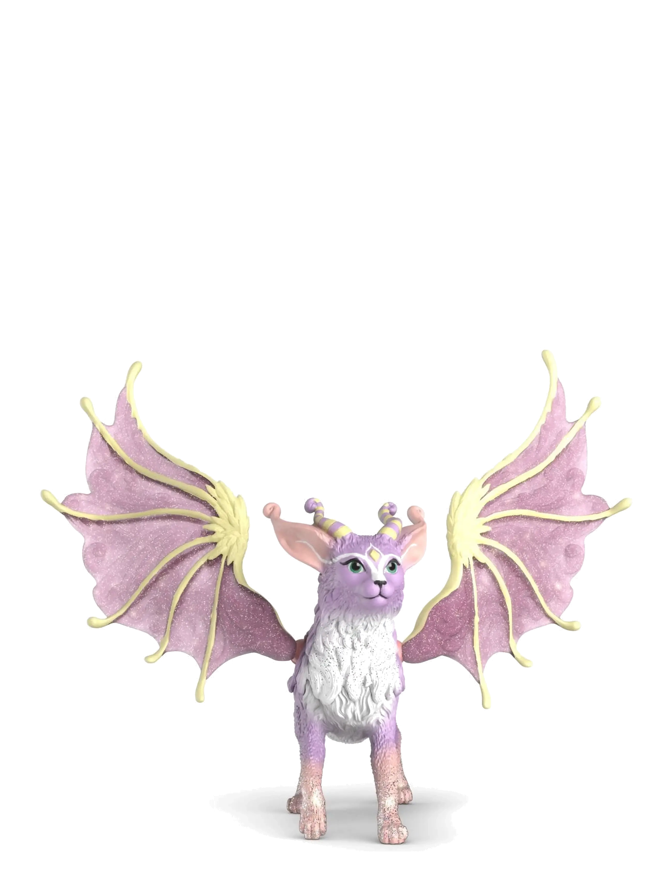 Schleich - Schleich Winged Cat Dragon - multi - 2