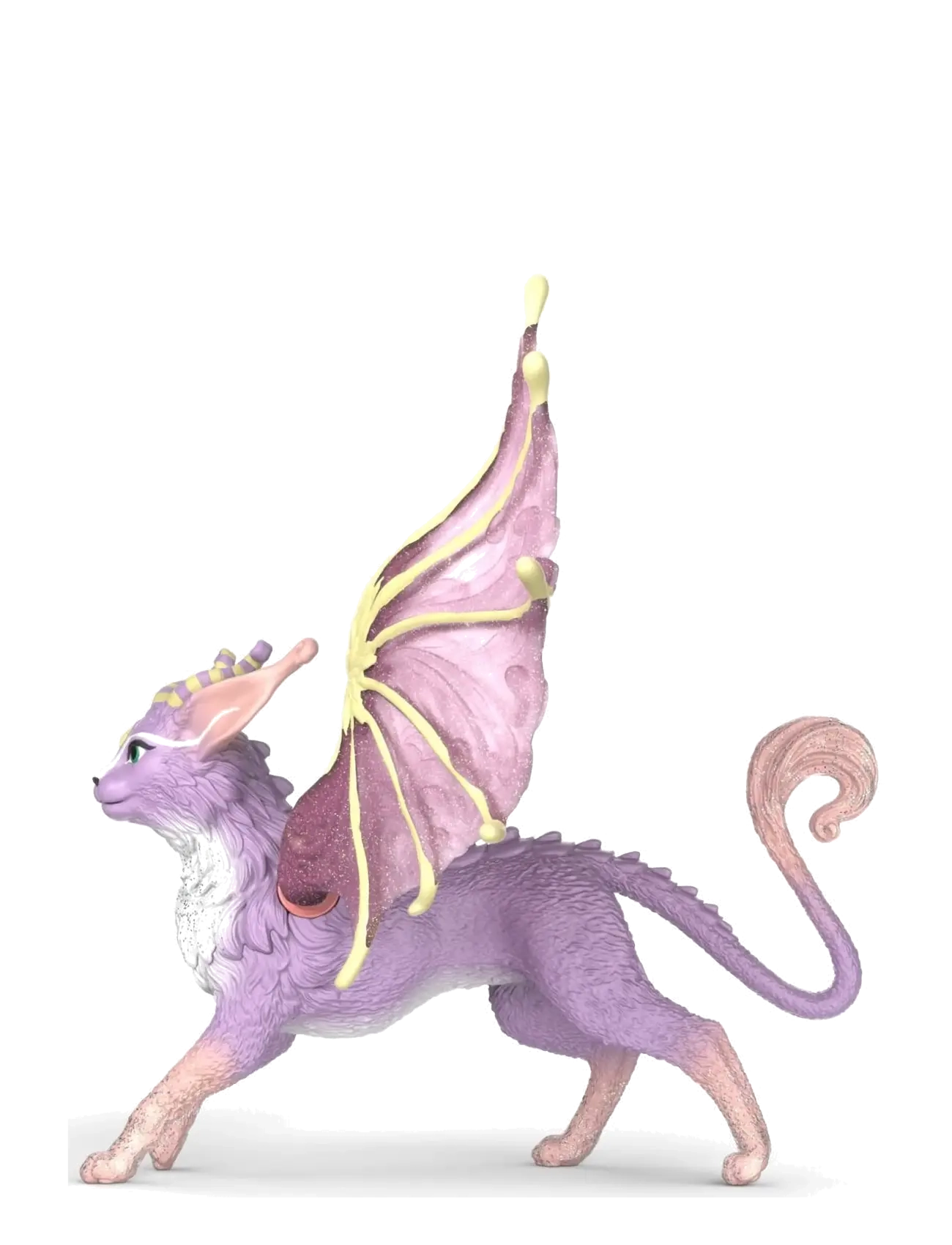 Schleich - Schleich Winged Cat Dragon - multi - 3
