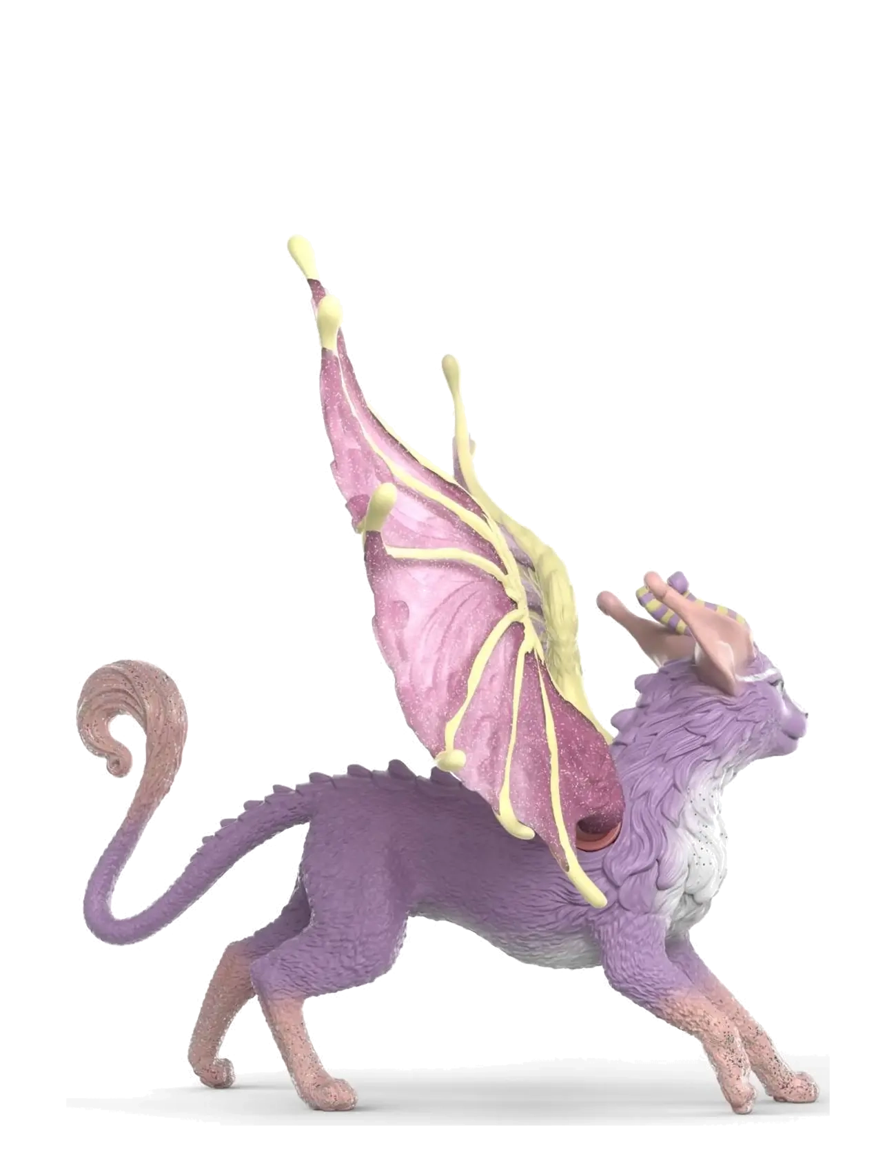 Schleich - Schleich Winged Cat Dragon - multi - 4