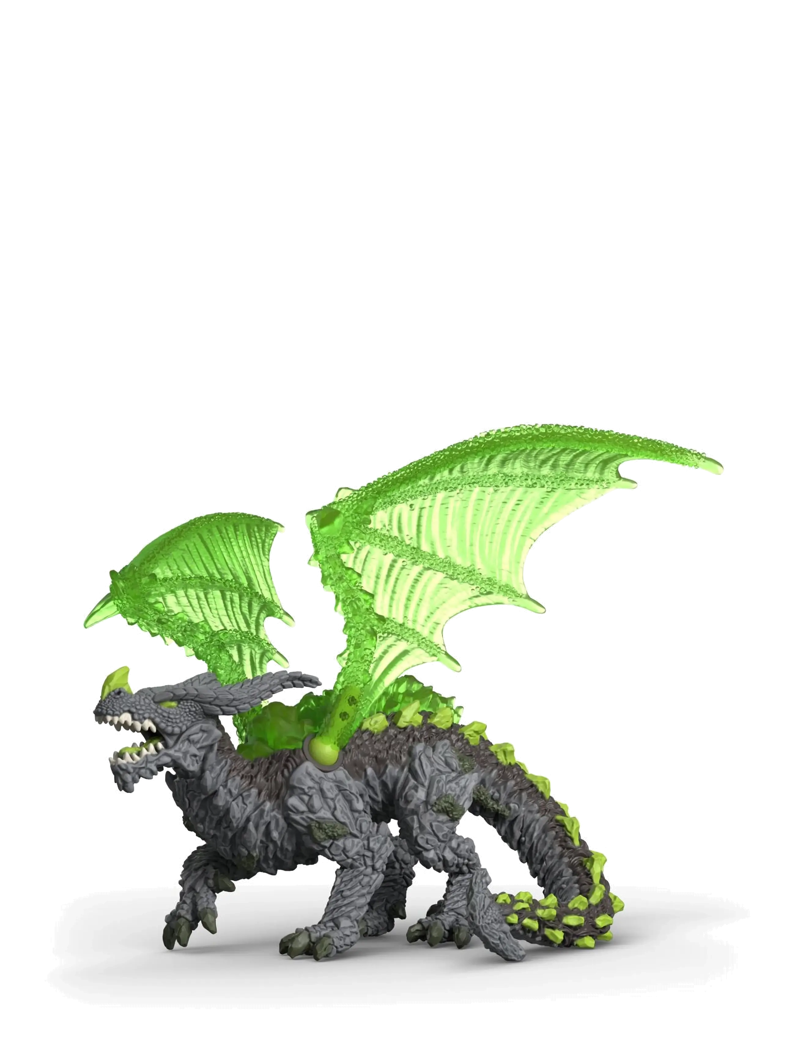 Schleich Schleich Rock Dragon - Legetøj 3-5 år - MULTI / grey