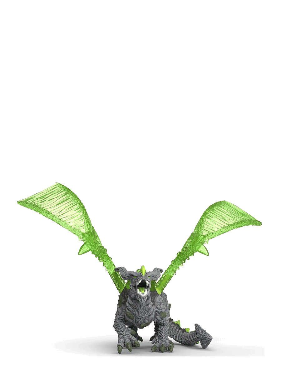 Schleich - Schleich Rock Dragon - film & sagofigurer - multi - 3
