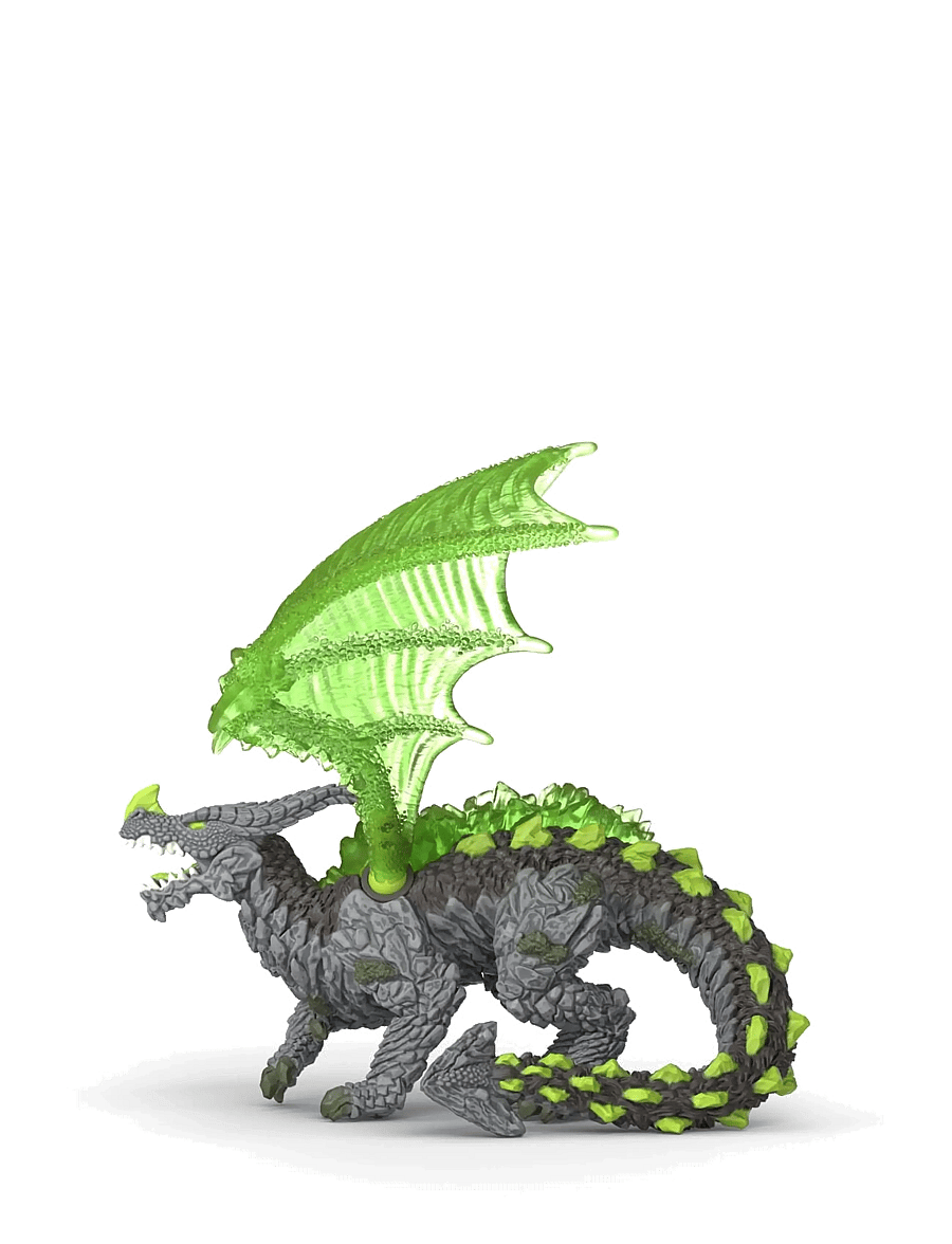 Schleich - Schleich Rock Dragon - film & sagofigurer - multi - 4