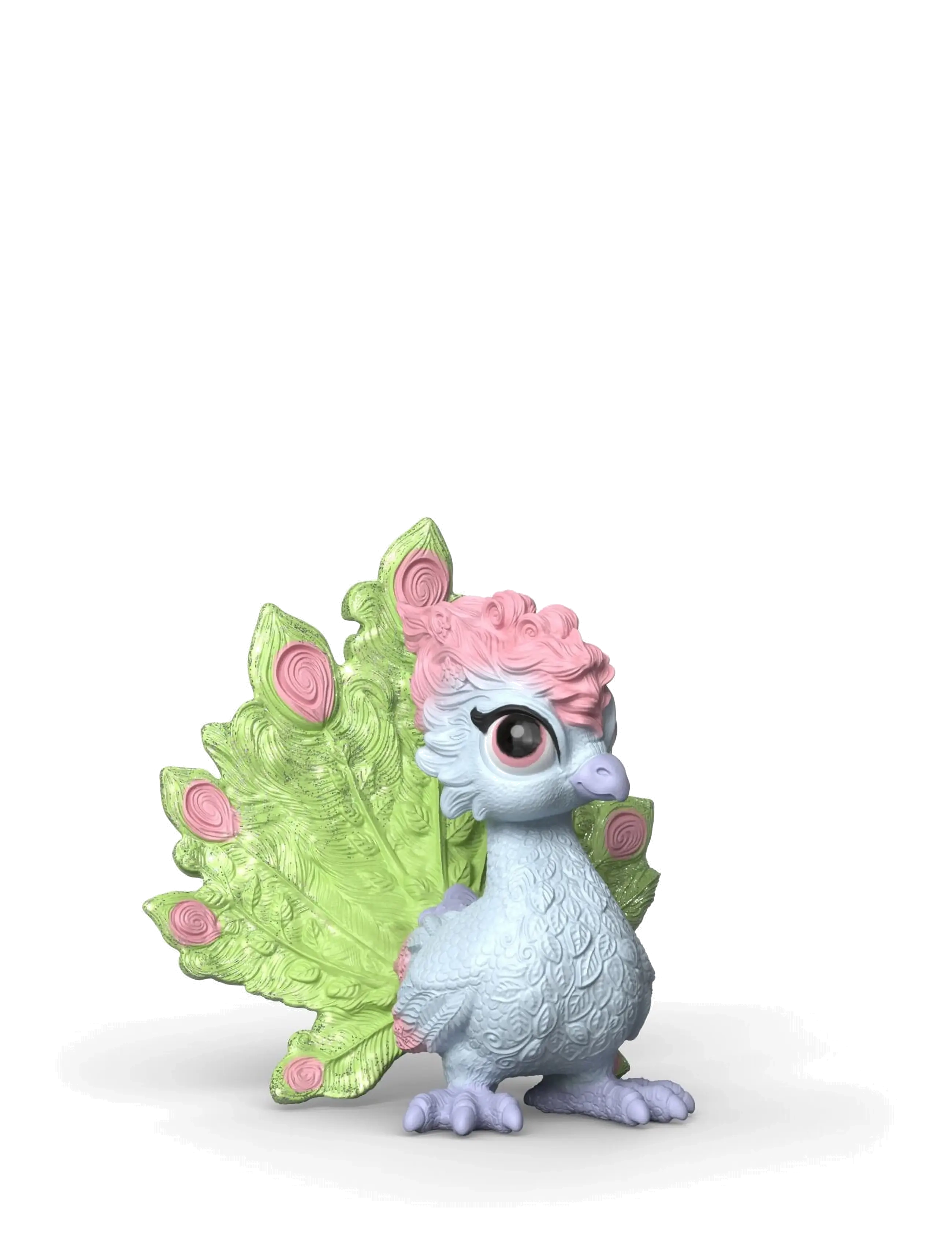 Schleich Schleich Baby Peachick - Lelut - MULTI / multi