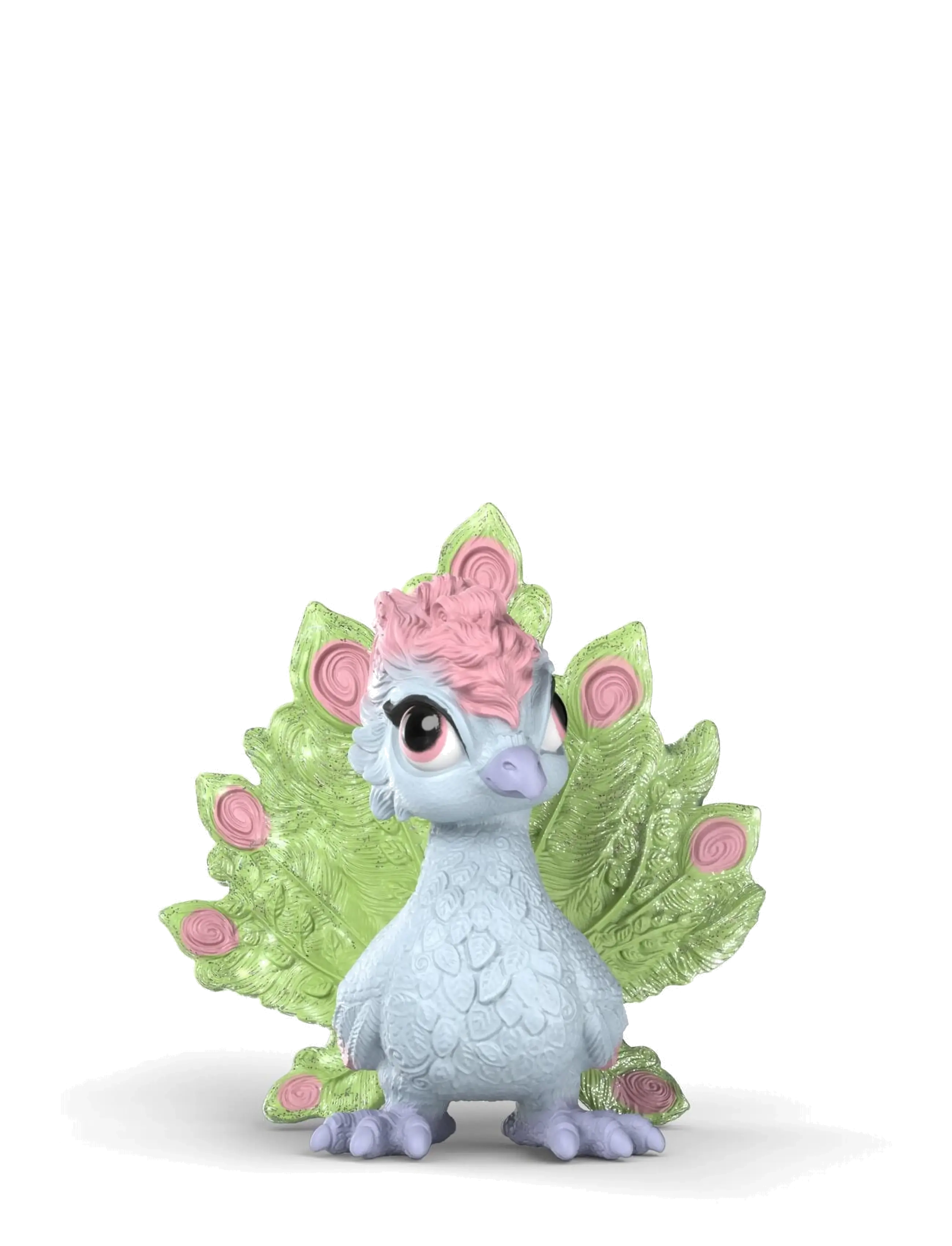 Schleich - Schleich Baby Peachick - djur - multi - 1