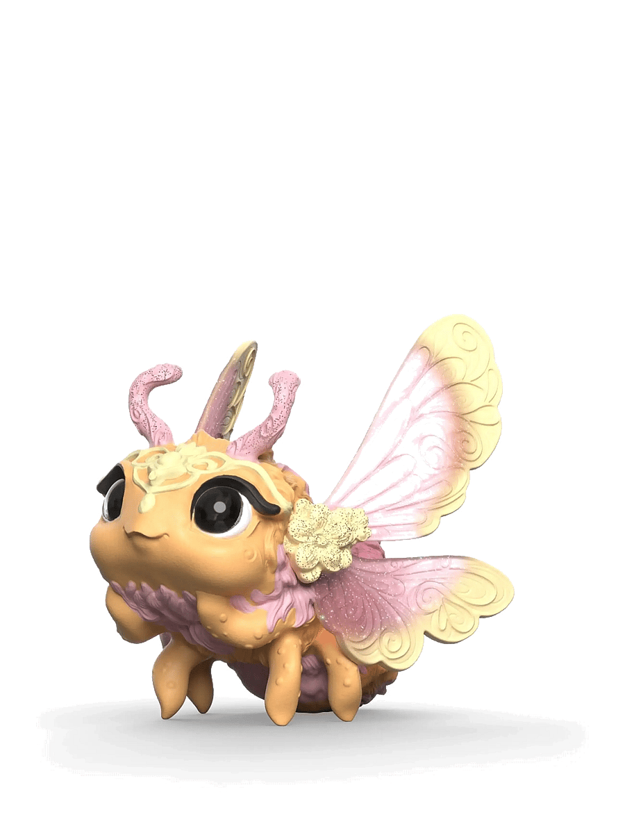 Schleich - Schleich Magical Bumblebee - djur - multi - 0