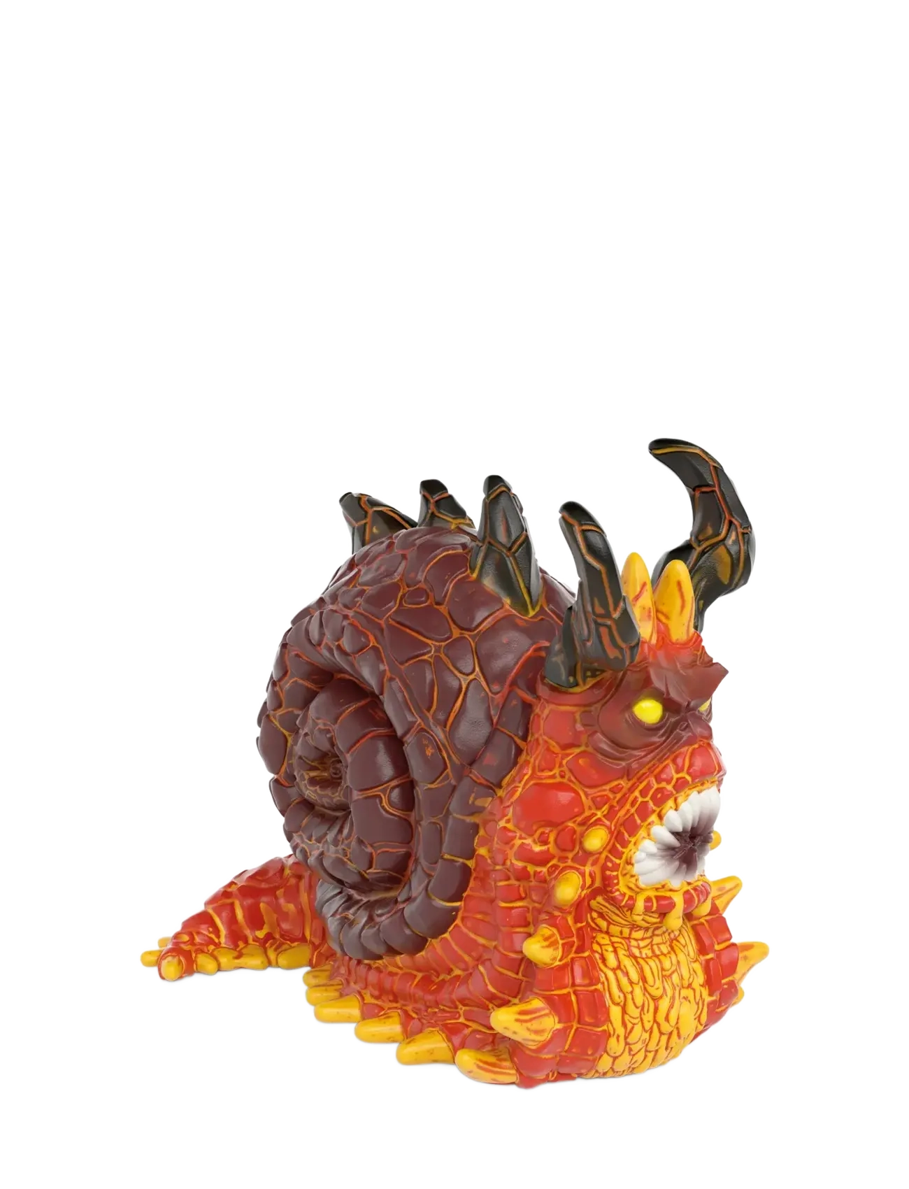Schleich Schleich Lava Snail - Dyr - MUTI / orange