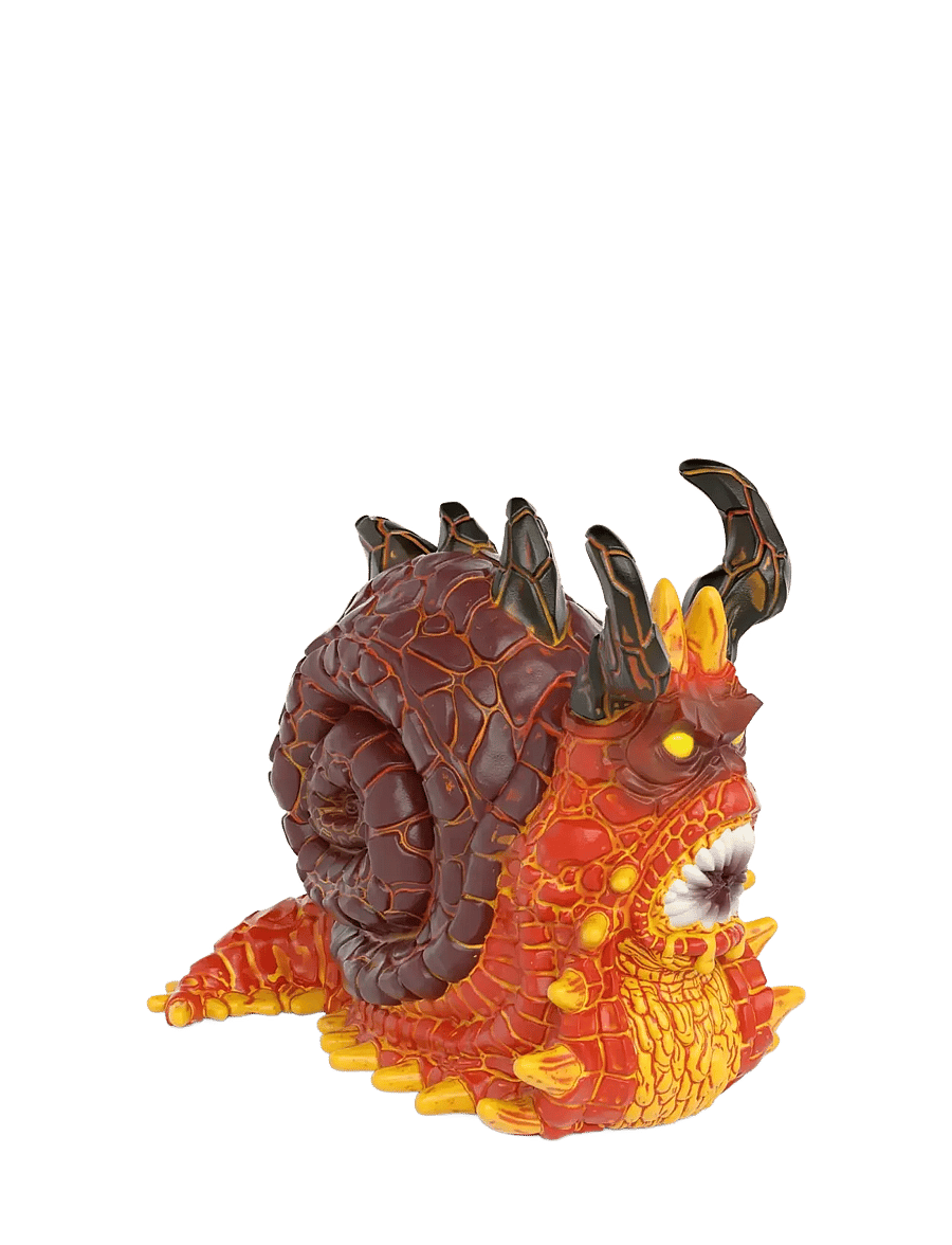 Schleich - Schleich Lava Snail - djur - muti - 1