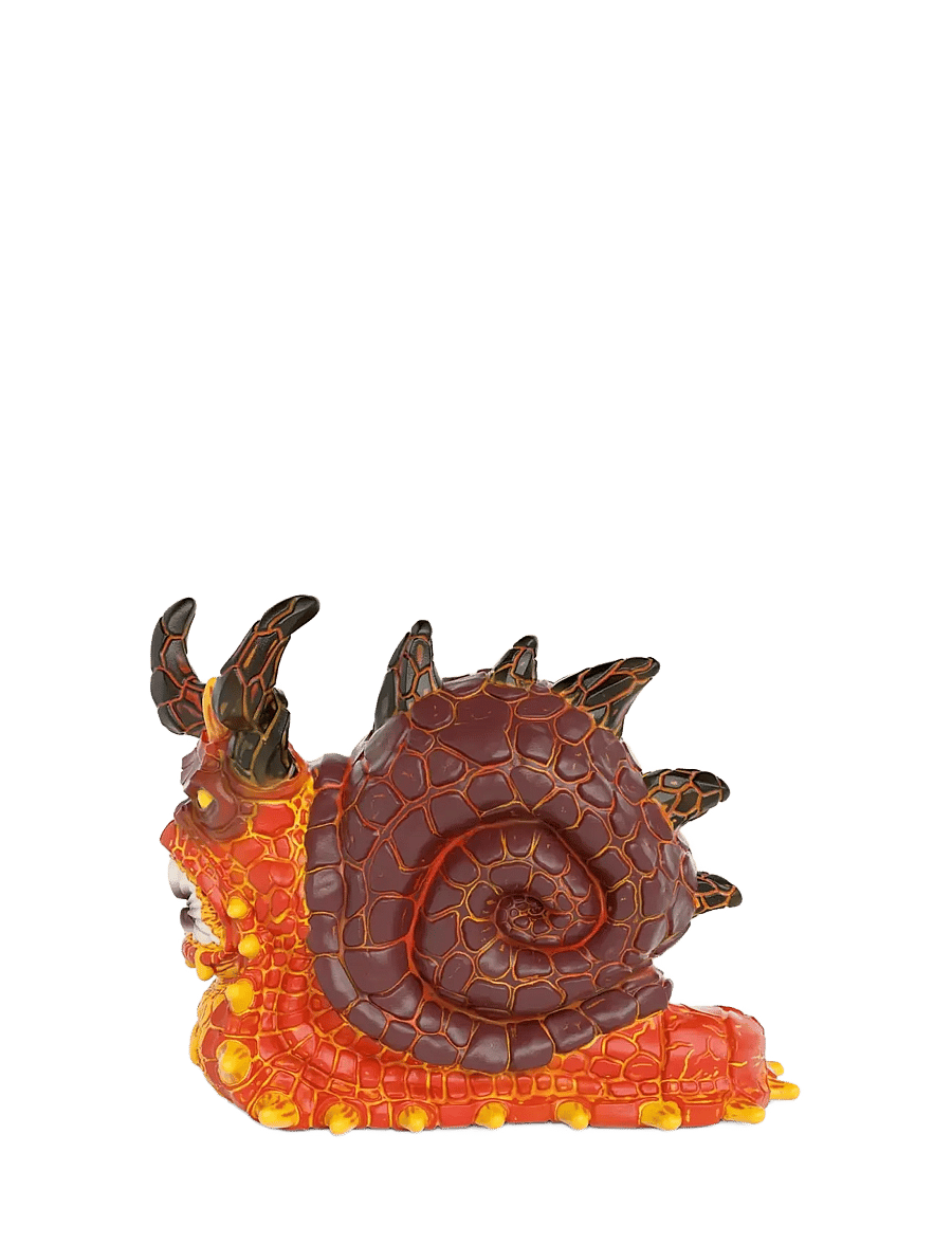 Schleich - Schleich Lava Snail - djur - muti - 2