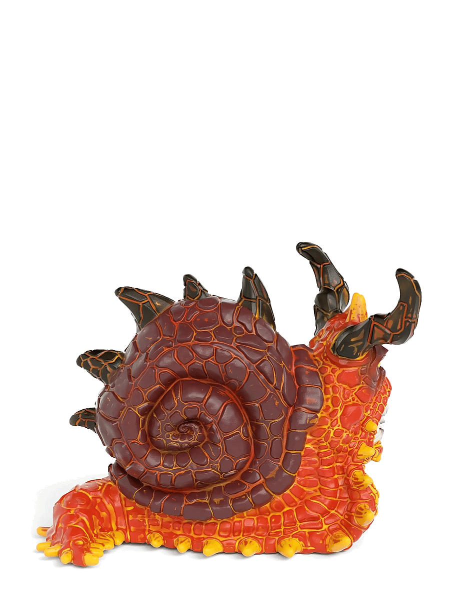 Schleich - Schleich Lava Snail - djur - muti - 3