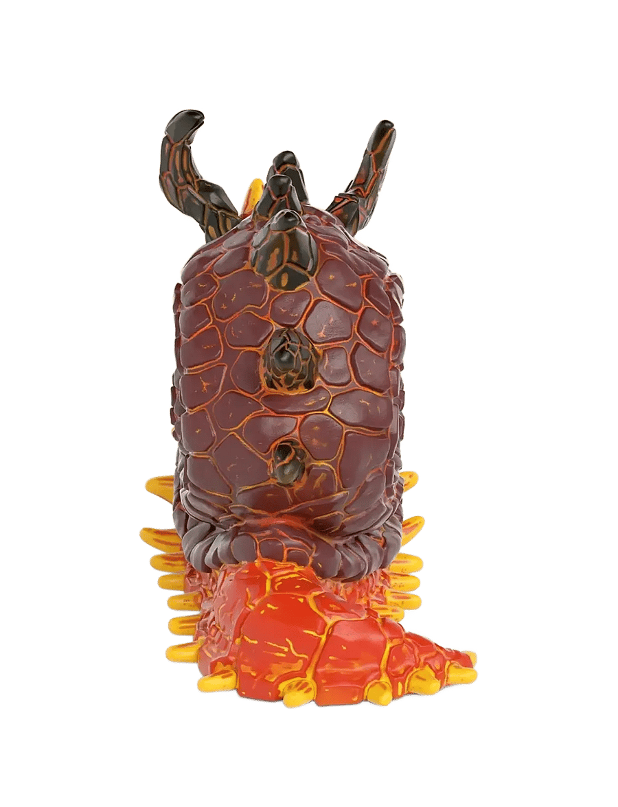 Schleich - Schleich Lava Snail - djur - muti - 5