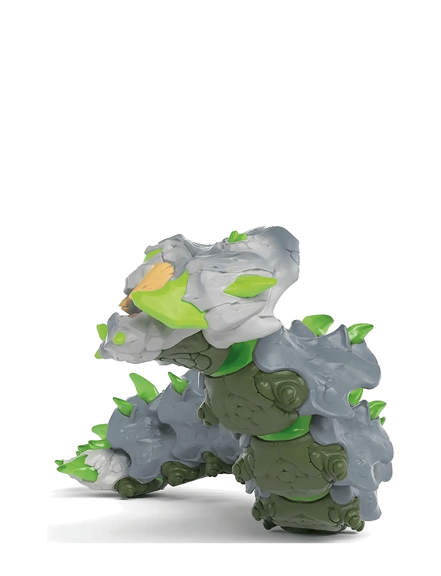 Schleich - Schleich Stone Worm - film & sagofigurer - muti - 2