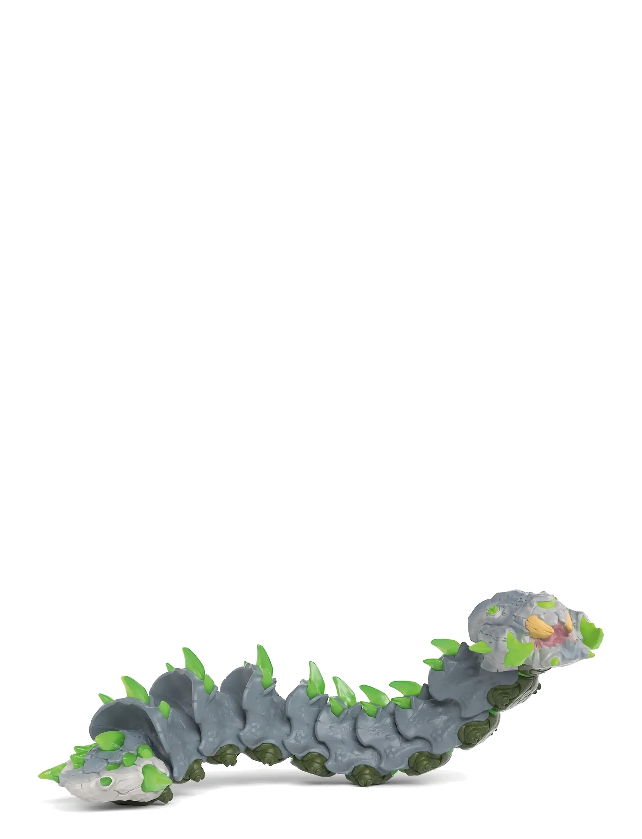 Schleich - Schleich Stone Worm - film & sagofigurer - muti - 4