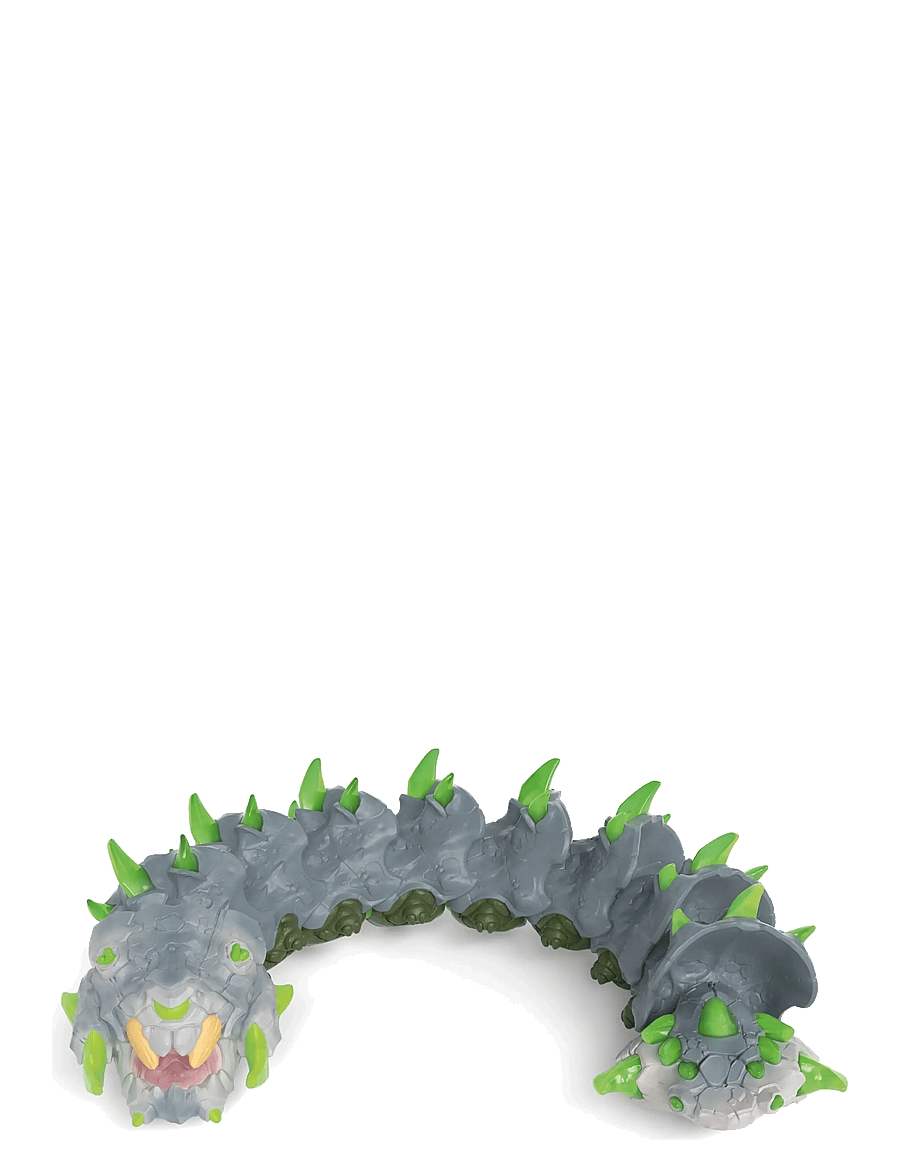 Schleich - Schleich Stone Worm - film & sagofigurer - muti - 5