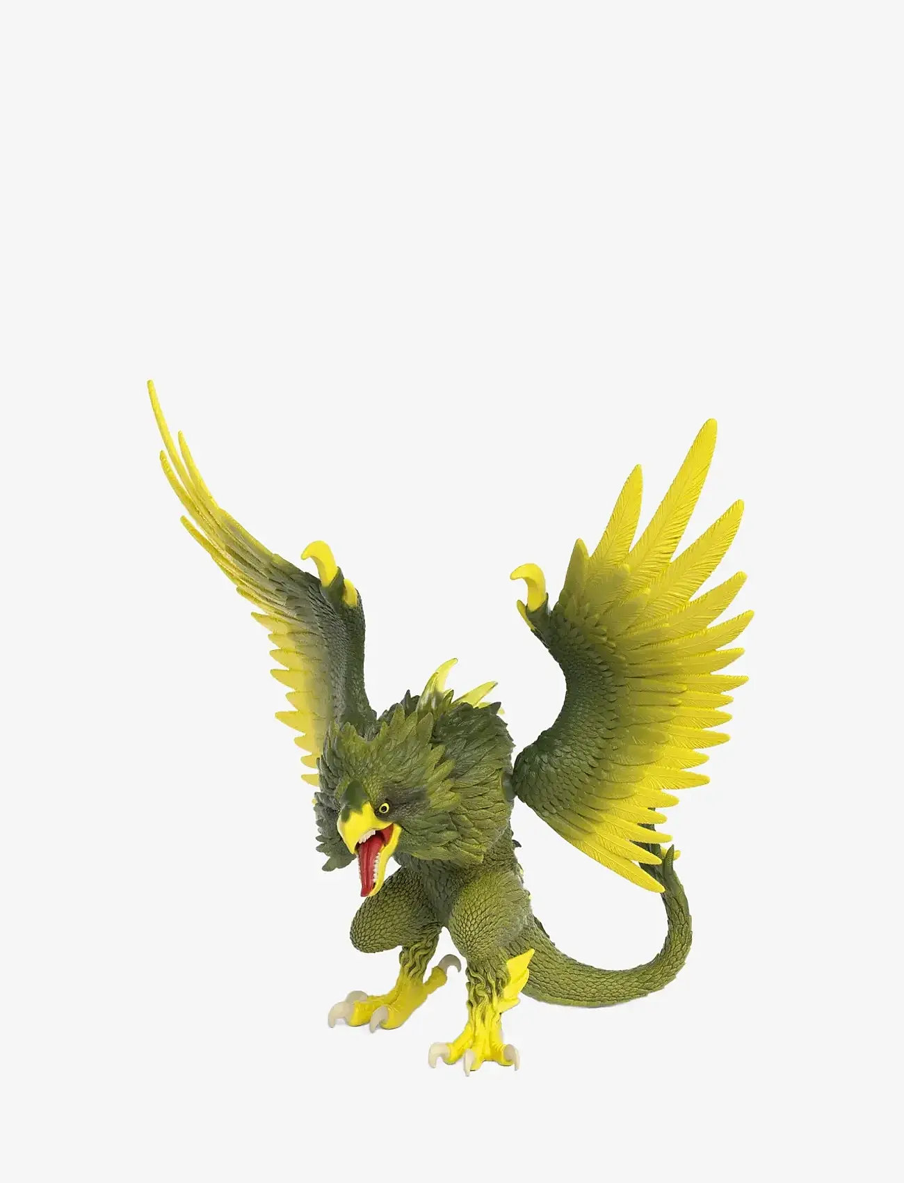 Schleich - Schleich Jungle Raptor - dyr - muti - 1