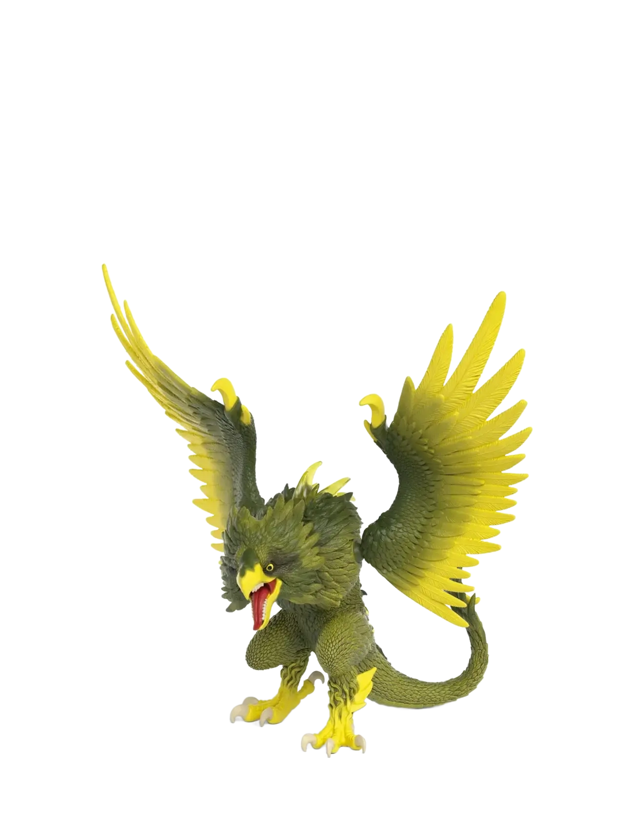 Schleich Schleich Jungle Raptor - Legetøj - MUTI / green