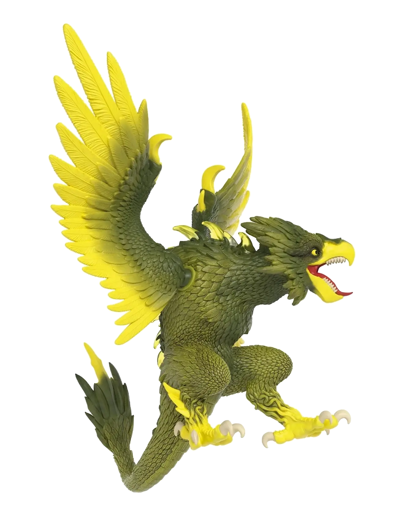 Schleich - Schleich Jungle Raptor - djur - muti - 4