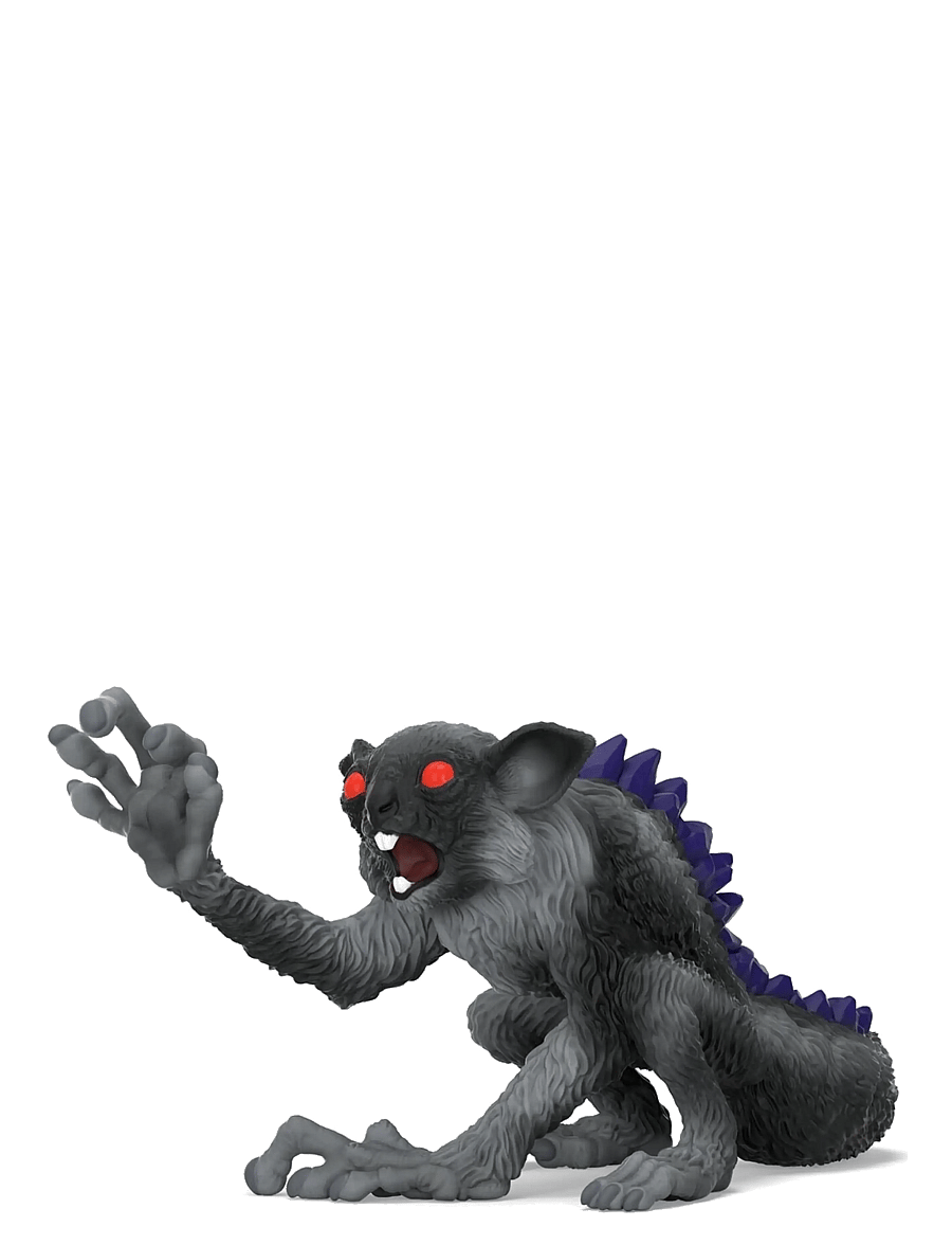 Schleich - Schleich Shadow Lemur - film & sagofigurer - multi - 0