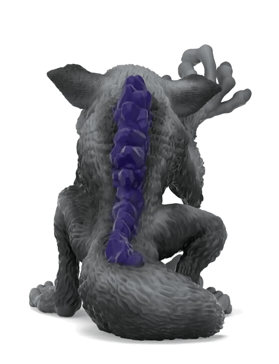 Schleich - Schleich Shadow Lemur - film & sagofigurer - multi - 2