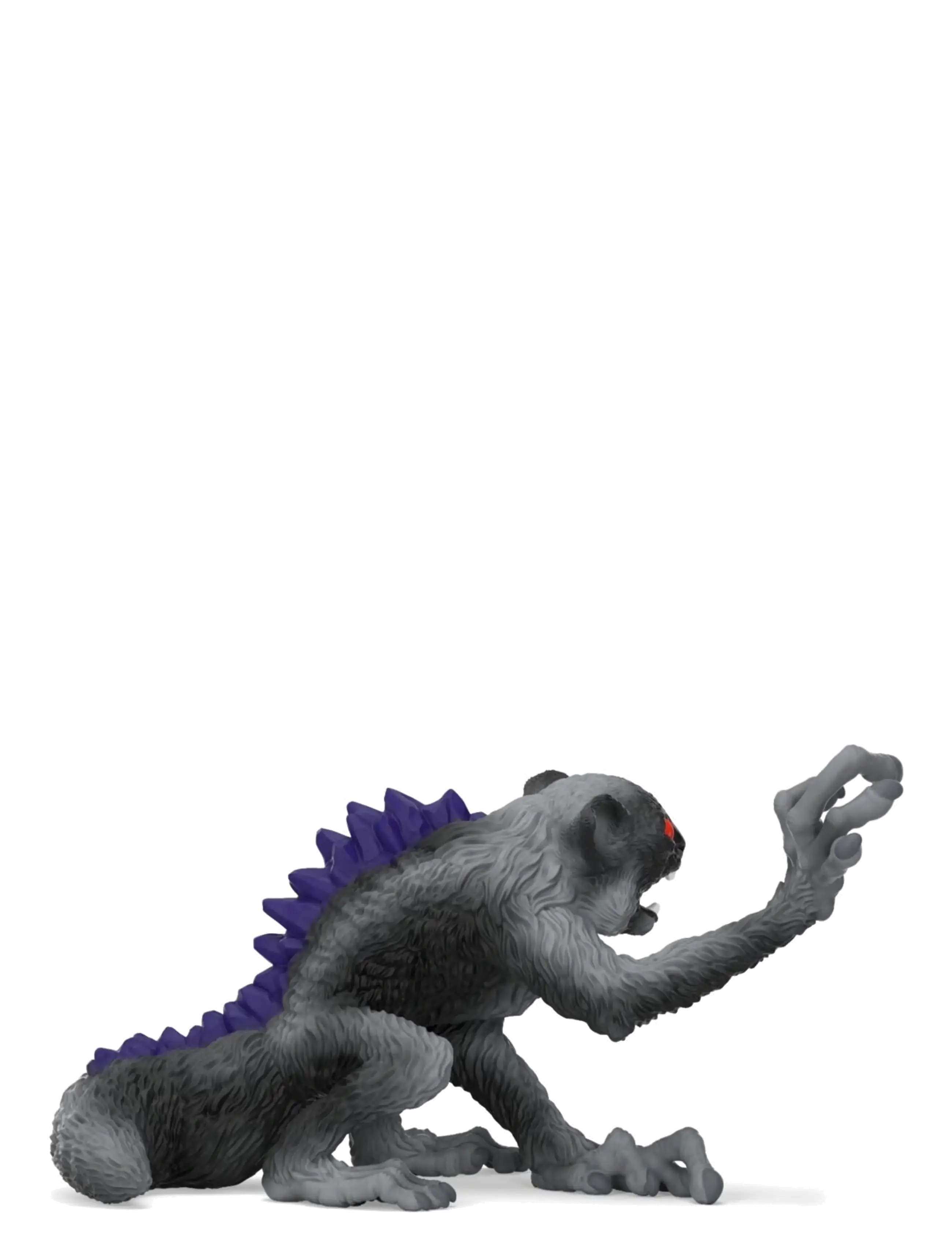 Schleich - Schleich Shadow Lemur - film- & eventyrsfigurer - multi - 4