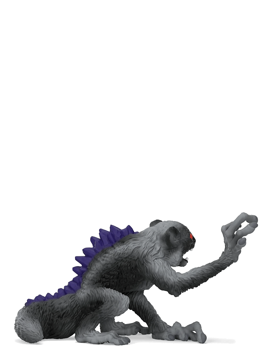 Schleich - Schleich Shadow Lemur - film & sagofigurer - multi - 4