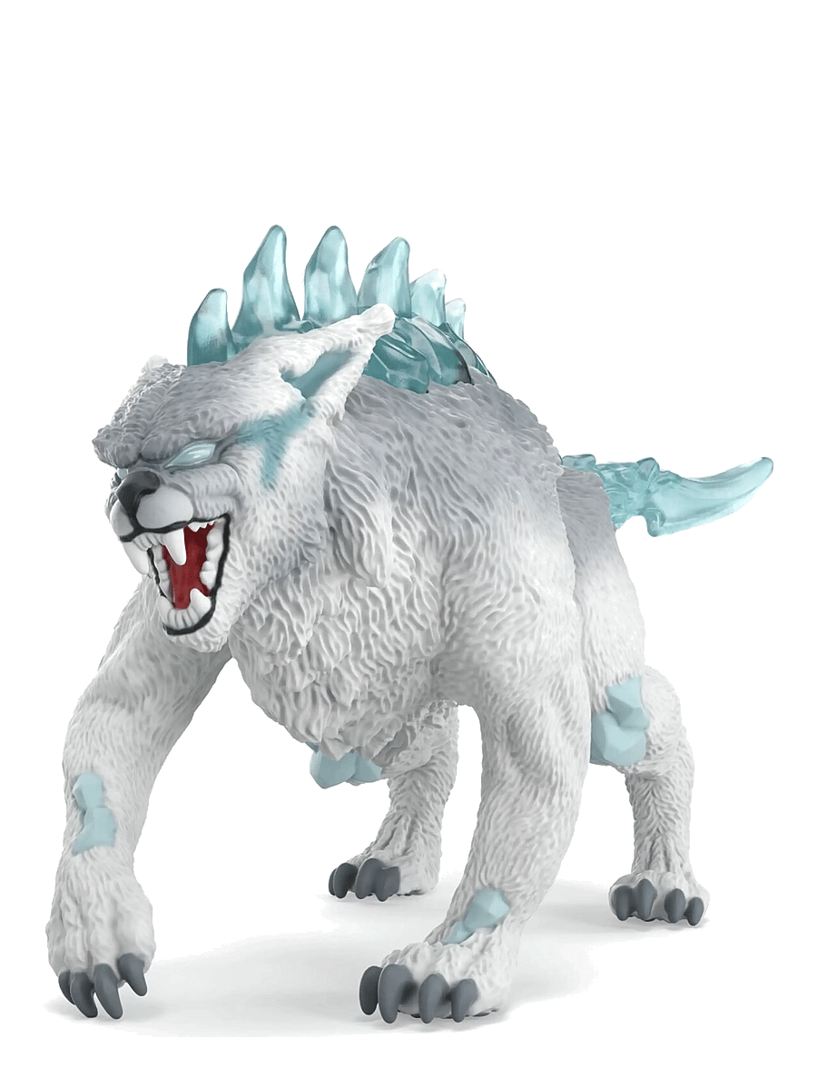 Schleich - Schleich Ice Lynx - film & sagofigurer - multi - 0