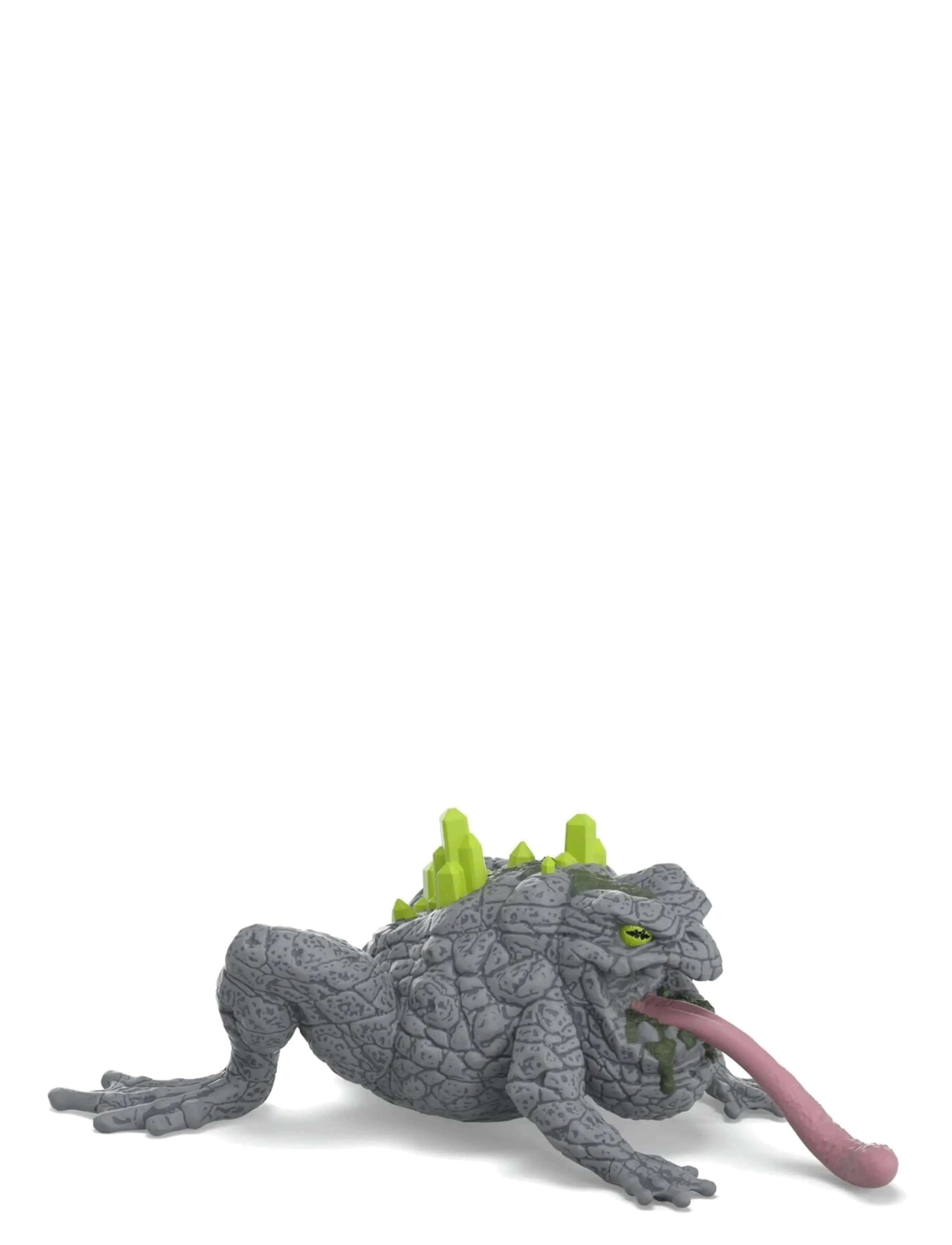 Schleich Stone Toad, Børn, Dyr, Grå, Str: ONE SIZE