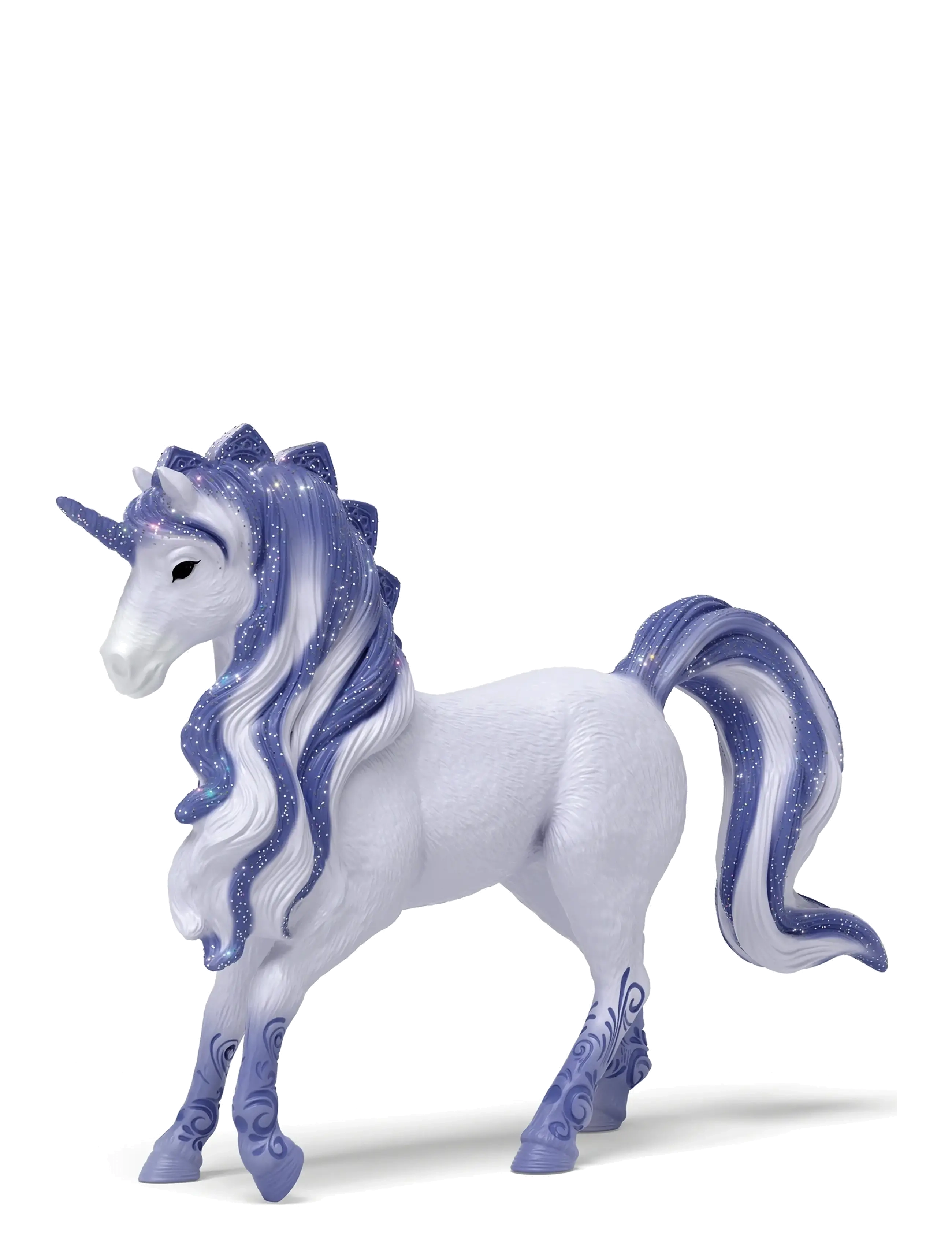 Schleich Schleich Cosmos Unicorn Stallion - Legetøjsfigurer & Sæt - MUTI / white