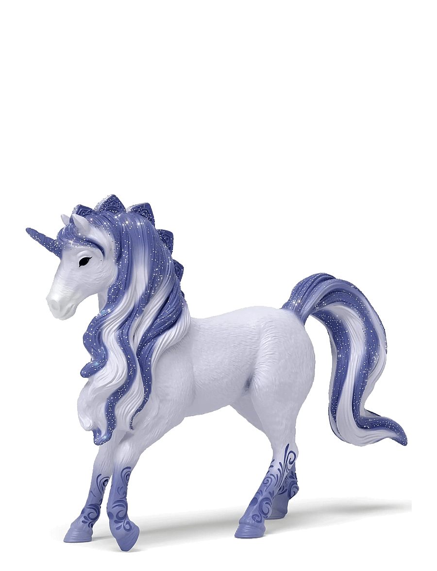 Schleich - Schleich Cosmos Unicorn Stallion - dyr - muti - 1