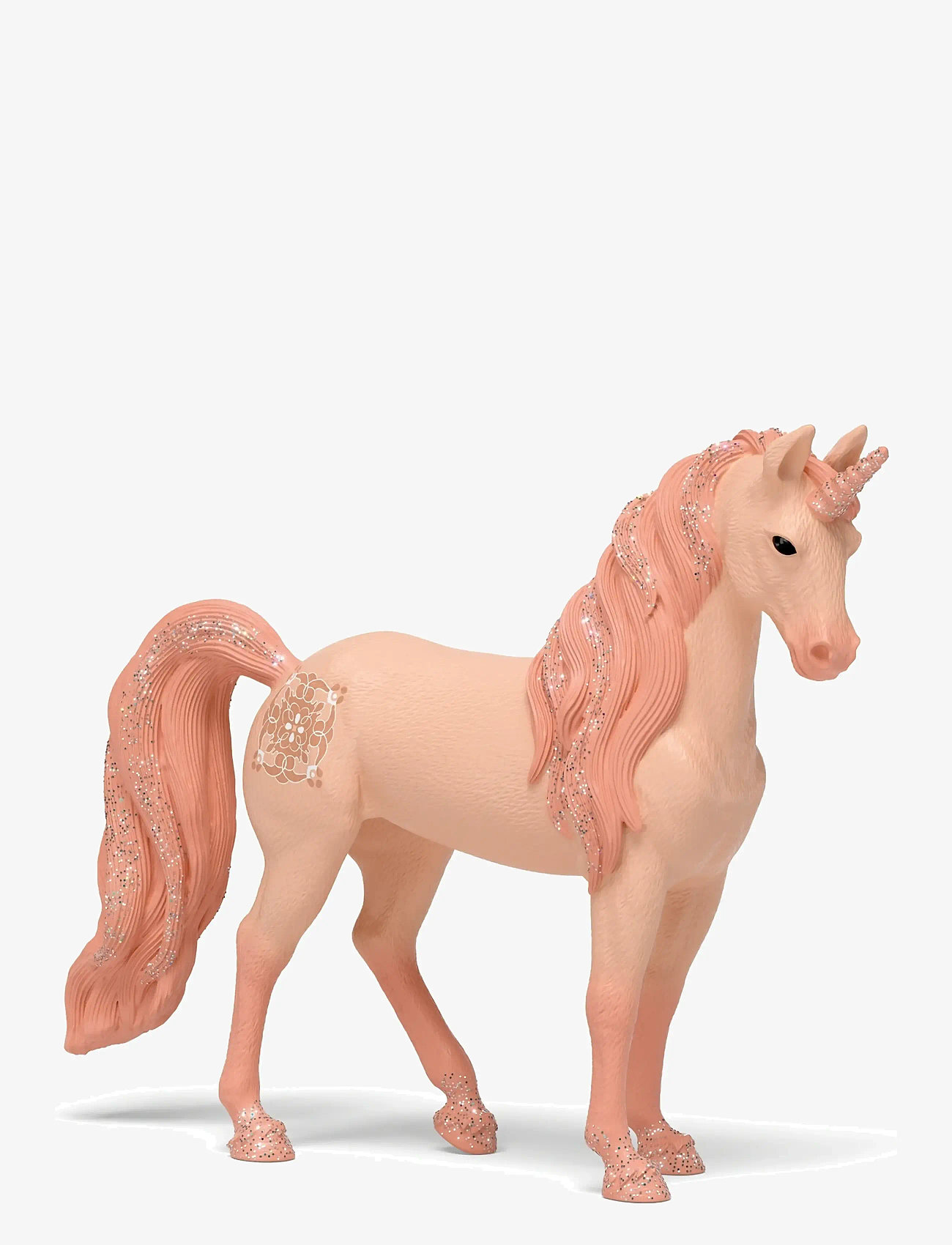Schleich - Schleich Unicorn Mare Peach - dyr - muti - 1
