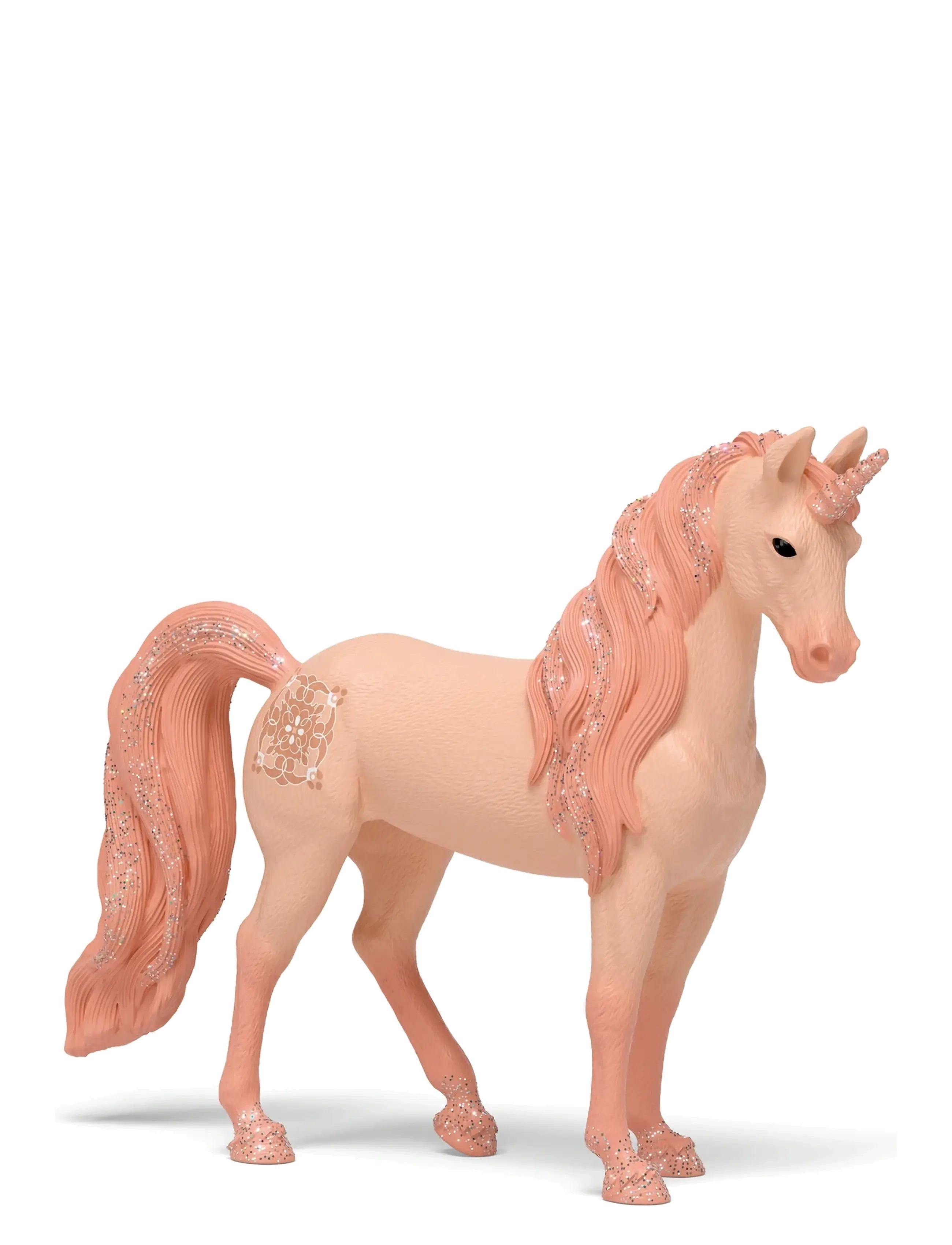 Schleich Schleich Unicorn Mare Peach - Legetøjsfigurer & Sæt - MUTI / pink/rose