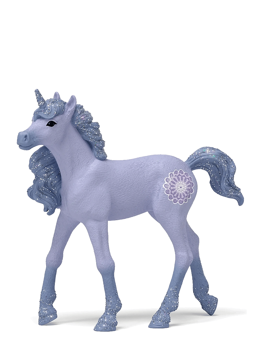 Schleich - Schleich Unicorn Foal Iris - dýr - muti - 0